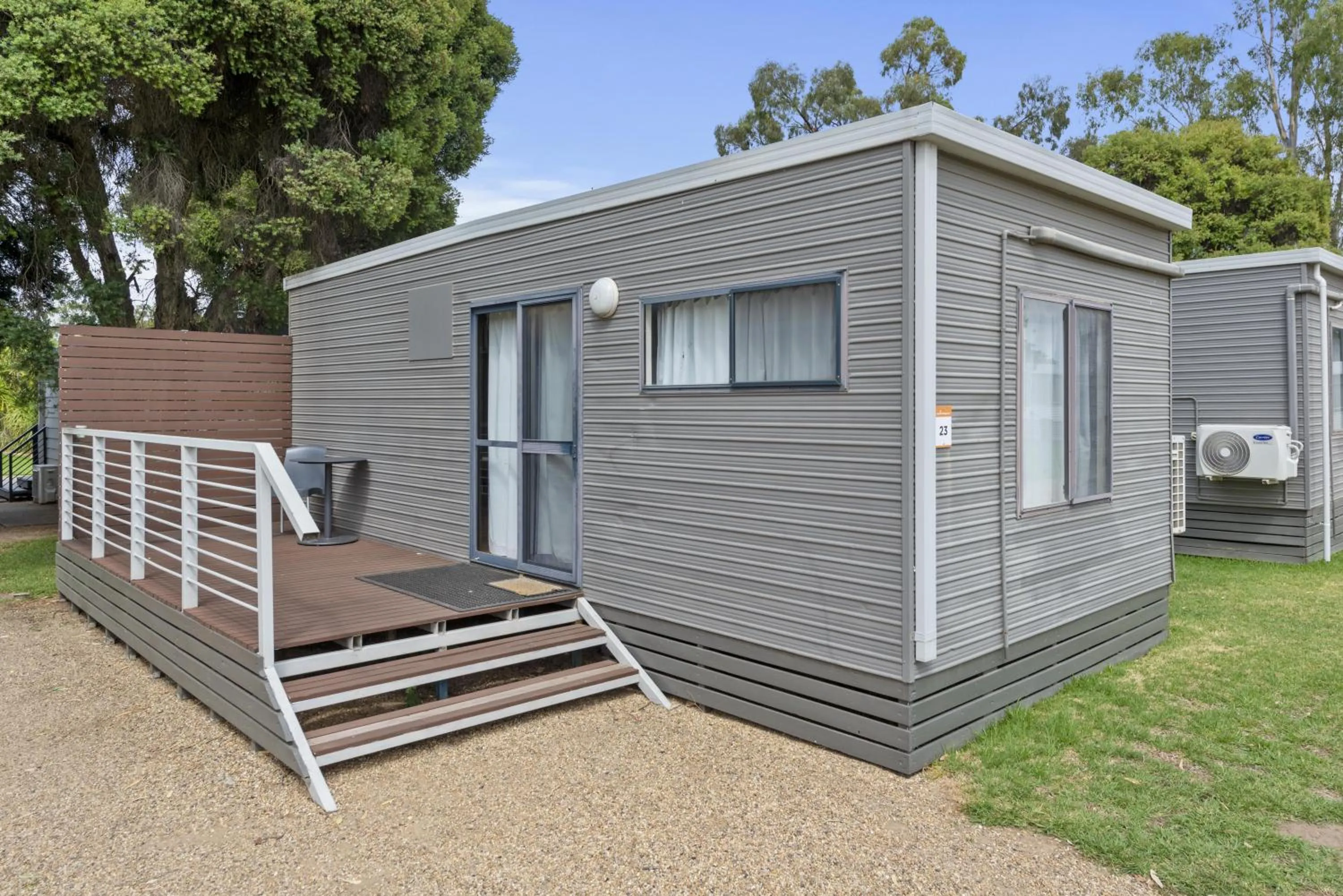 Property building in BIG4 Ingenia Holidays Wagga Wagga