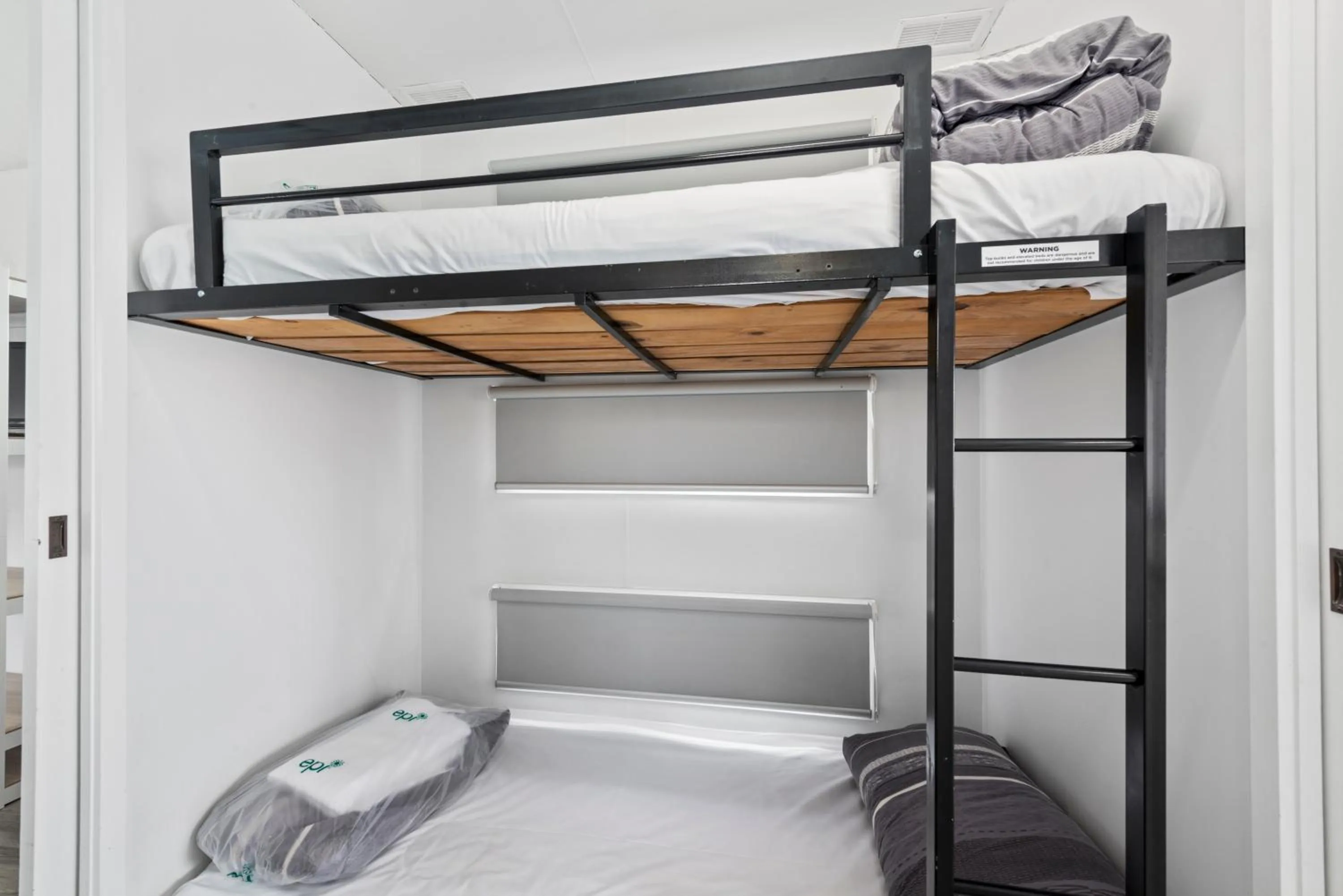 Bed in BIG4 Ingenia Holidays Wagga Wagga