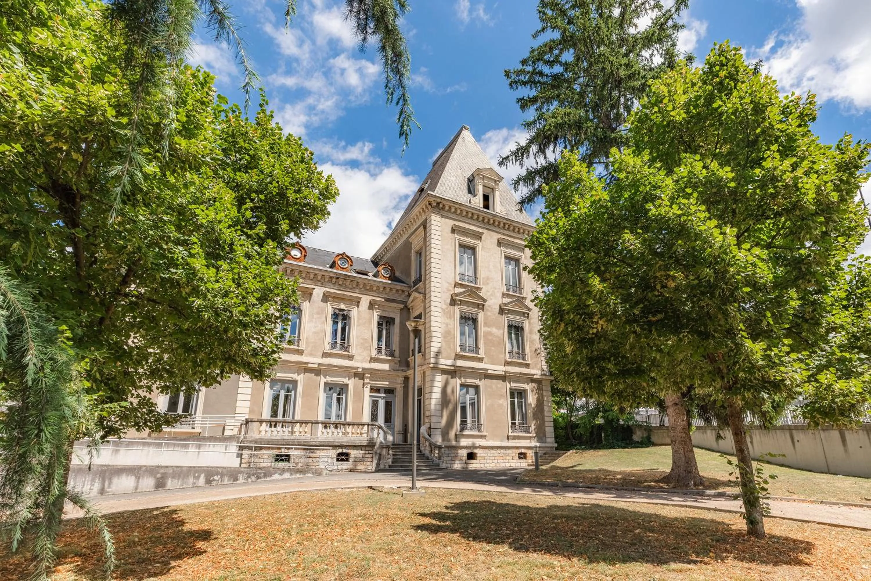 Meeting/conference room in Appart’City Confort Lyon Cité Internationale