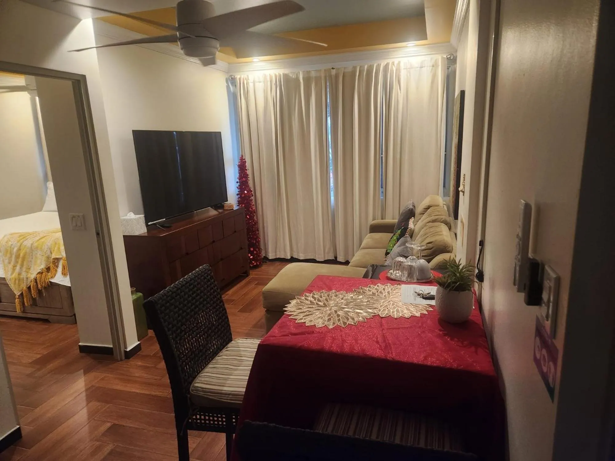 Bed in Bella Noni B&B