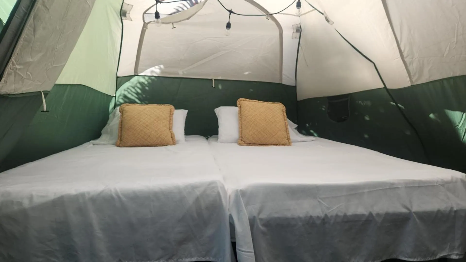 Bed in Bella Noni B&B