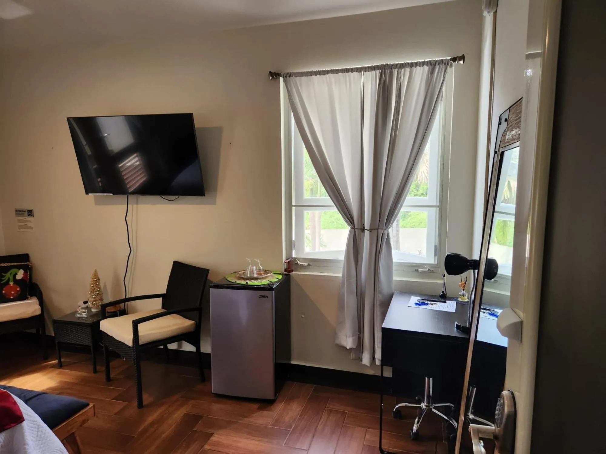 Bedroom in Bella Noni B&B