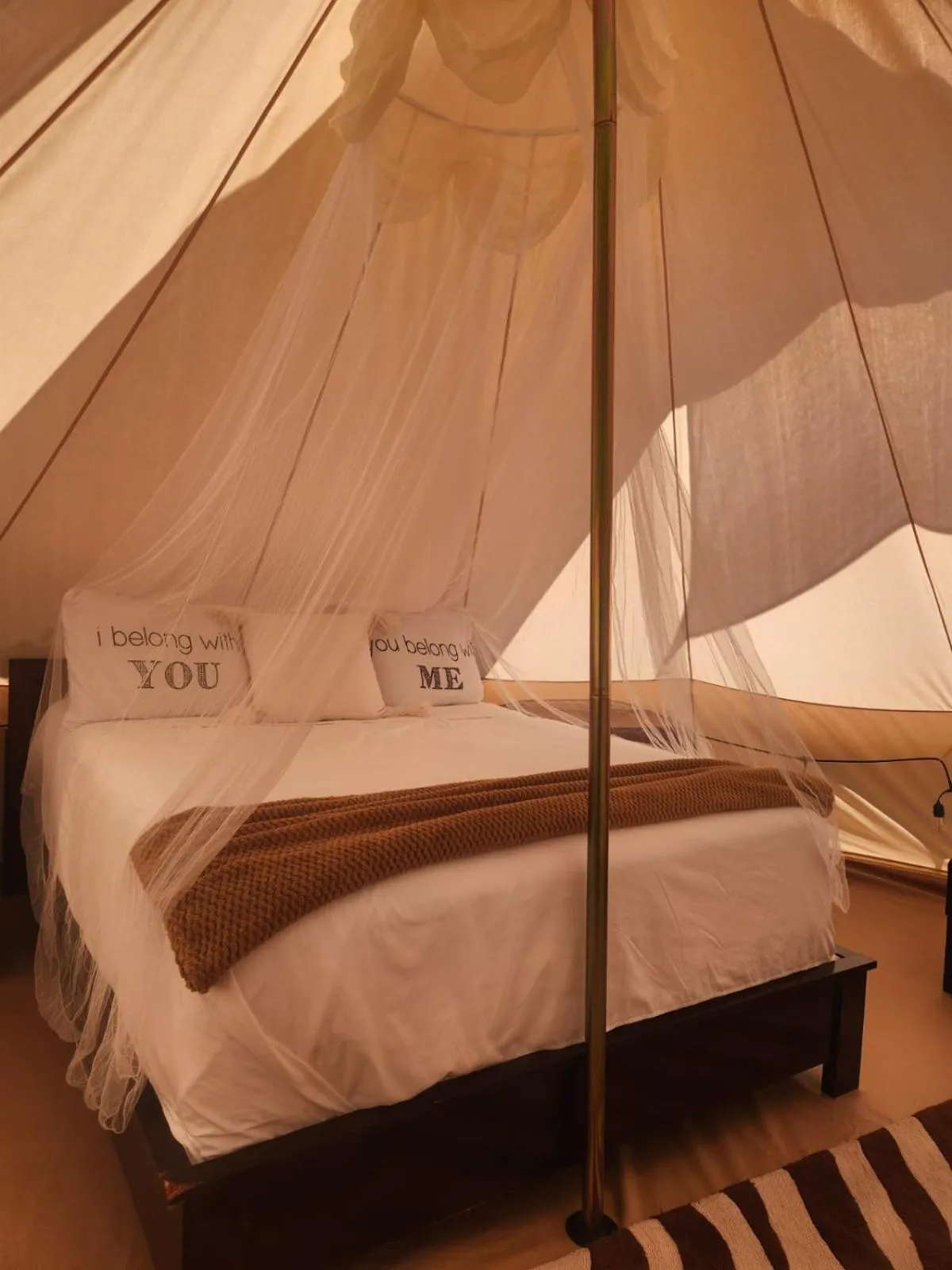 Bed in Bella Noni B&B