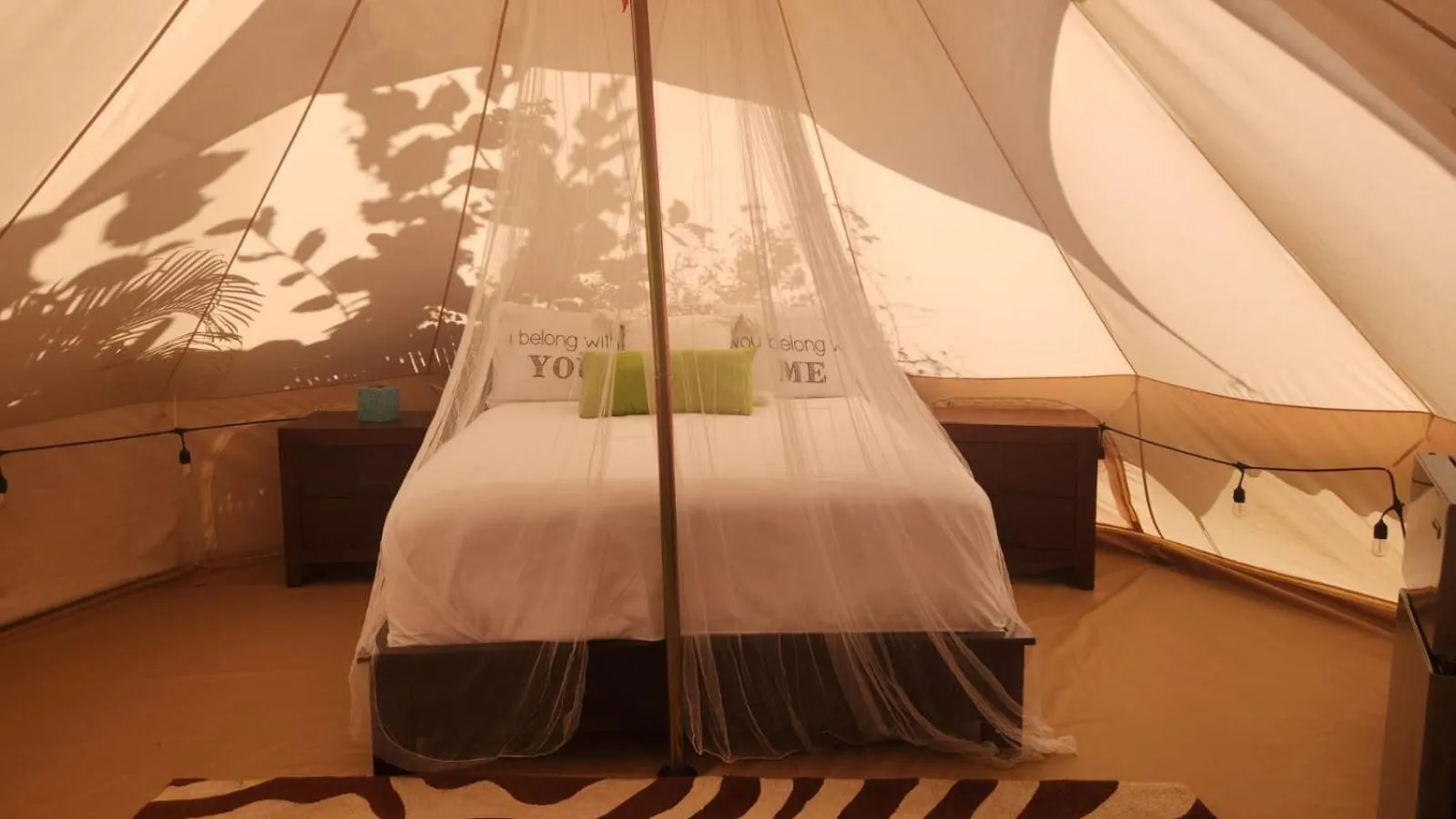 Bed in Bella Noni B&B