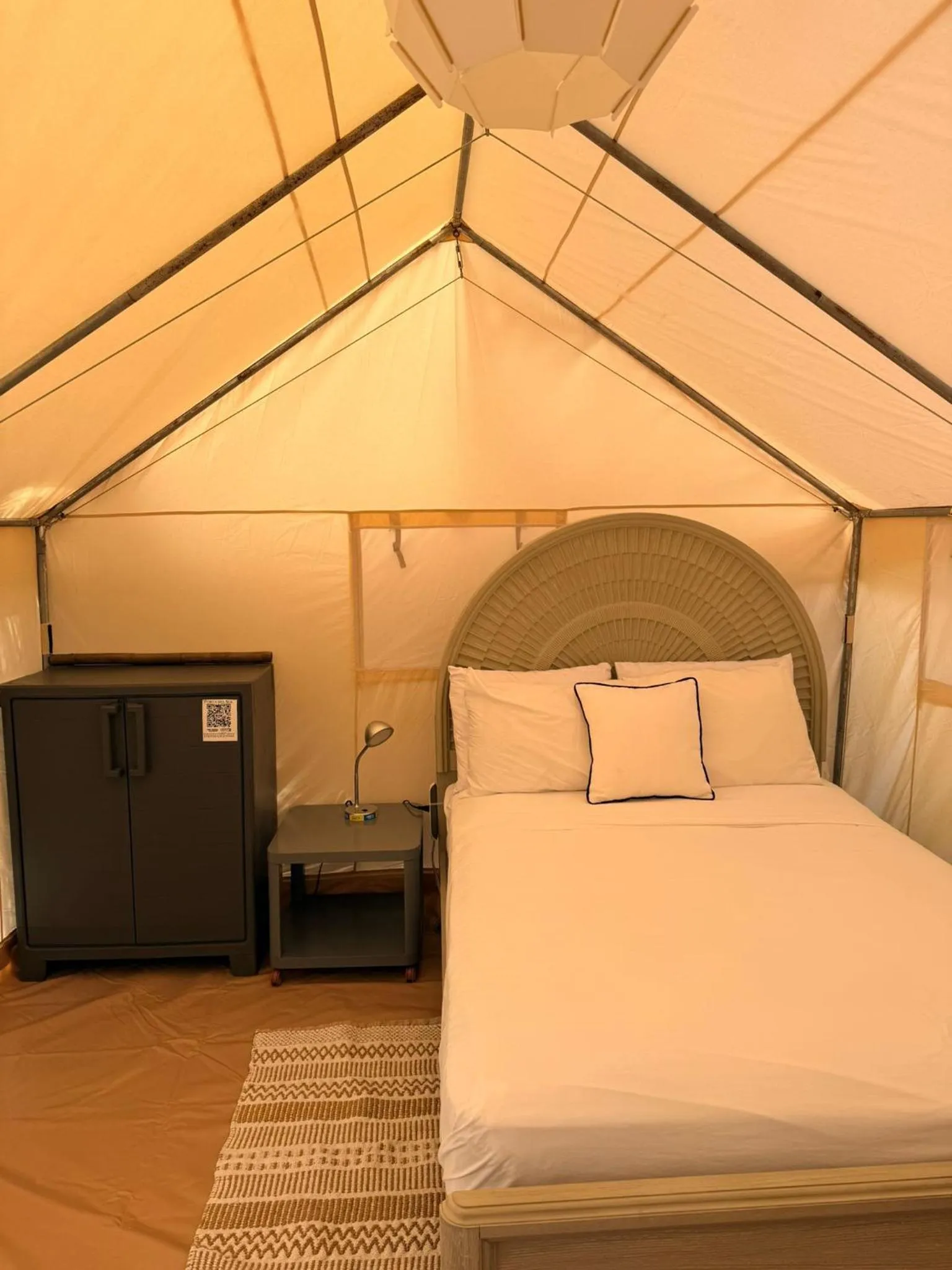 Bed in Bella Noni B&B