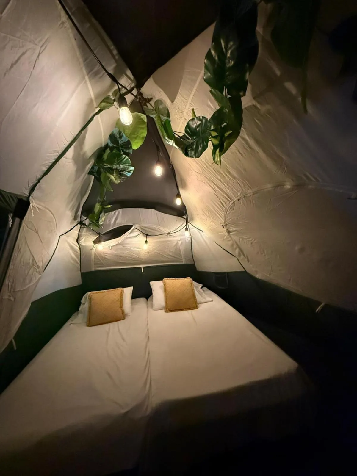 Bed in Bella Noni B&B