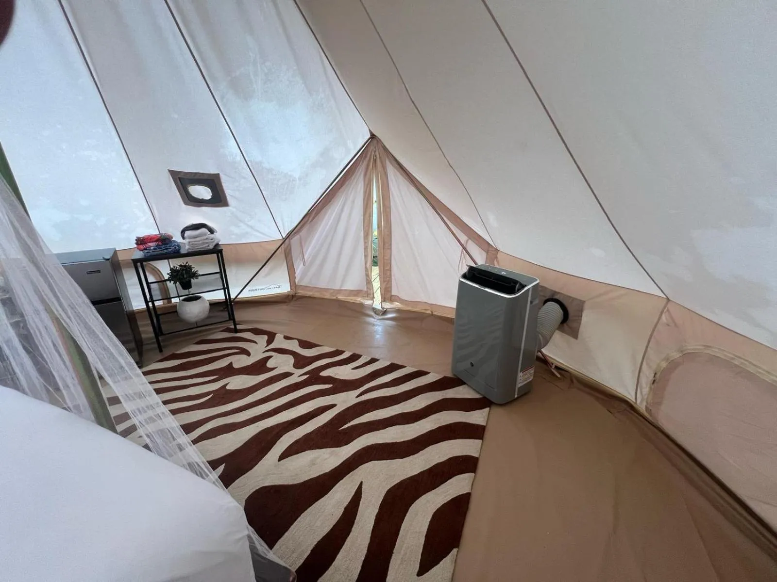 Bed in Bella Noni B&B