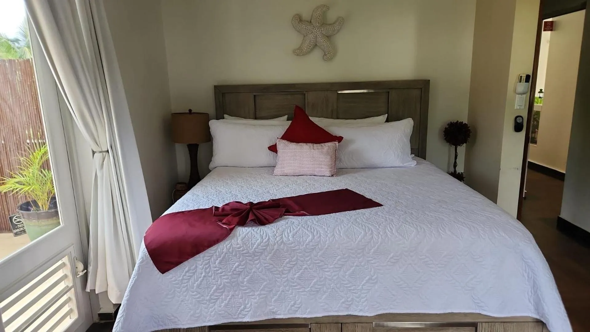 Bed in Bella Noni B&B