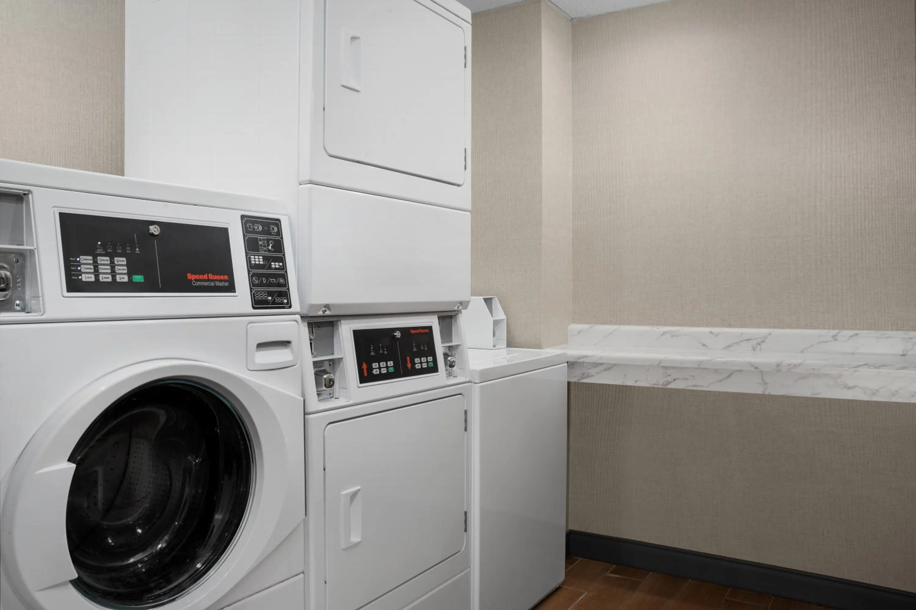 laundry in Hampton Inn by Hilton Panama City Beach
