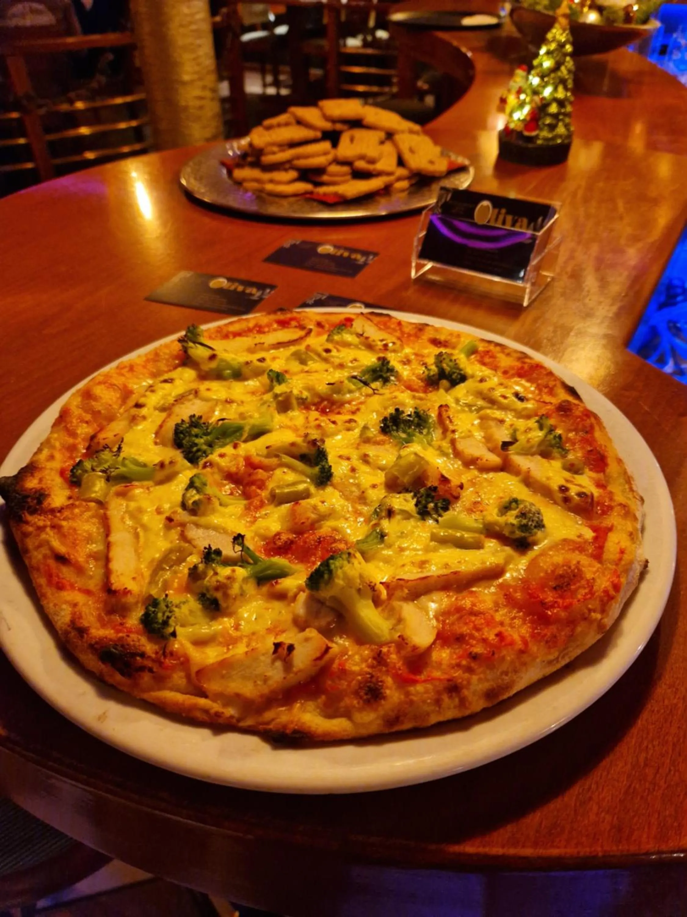 Hotel Restaurant Oliva