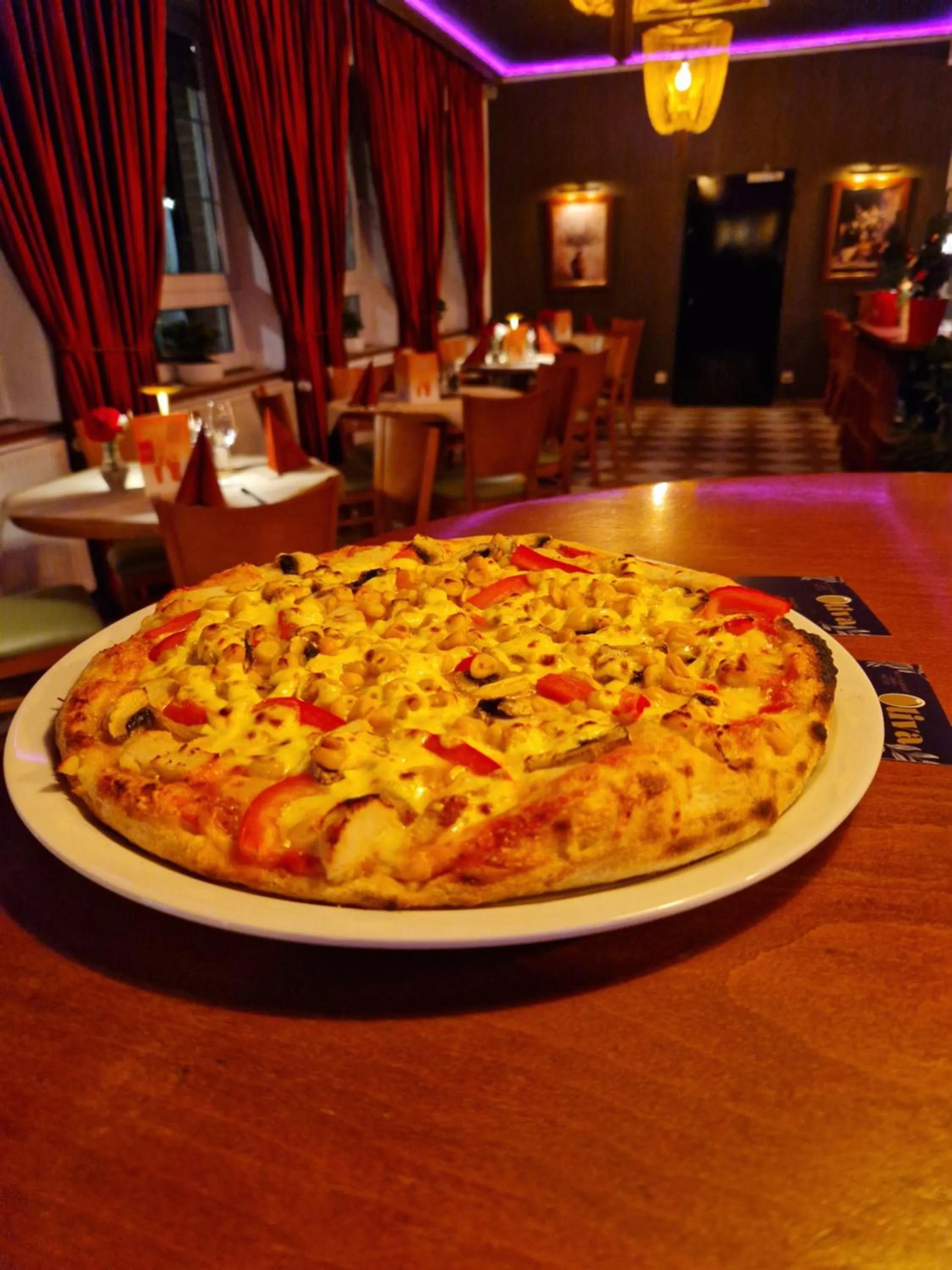 Hotel Restaurant Oliva