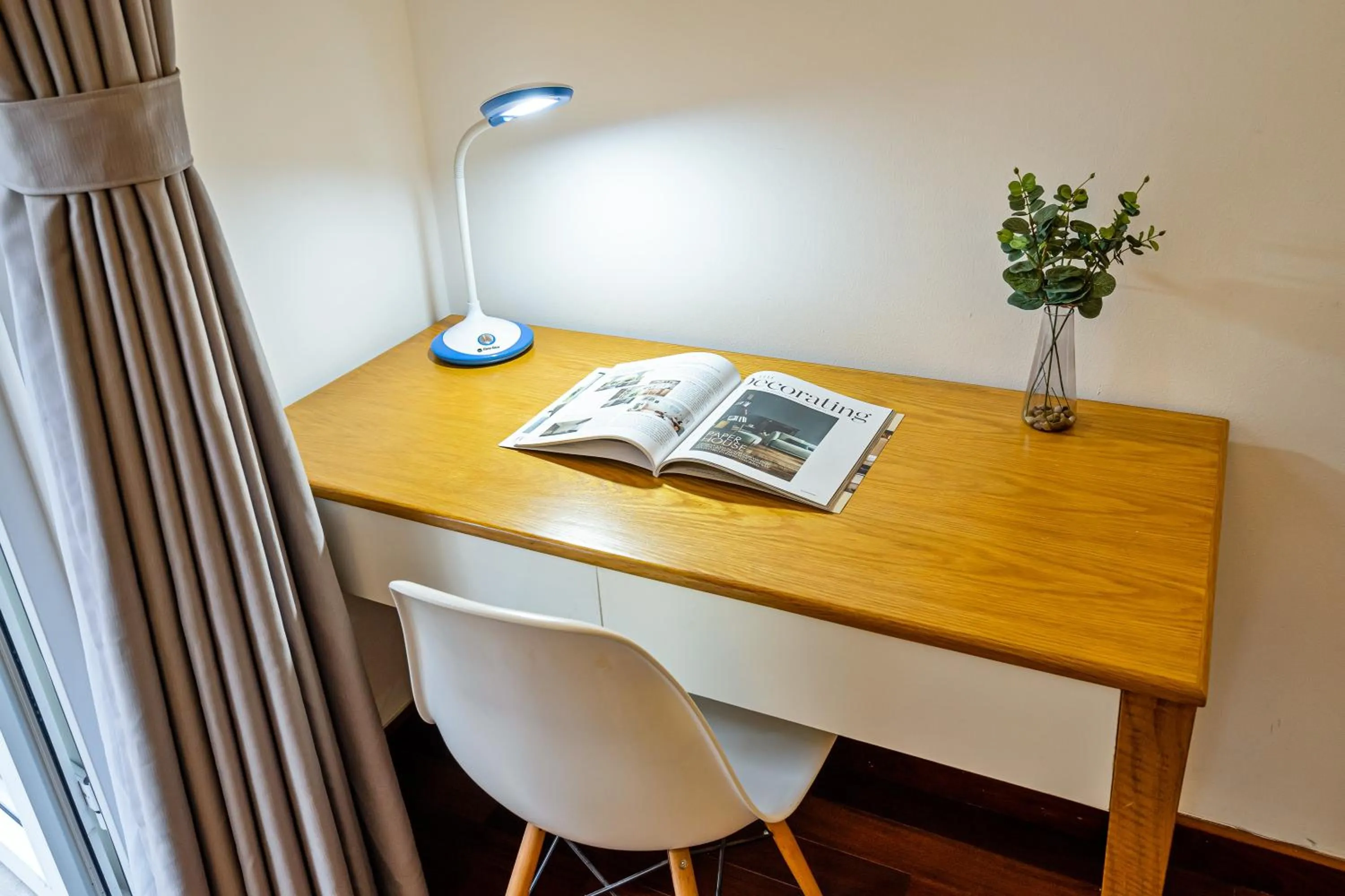 hair dresser in SaigonOne Serviced Apartment