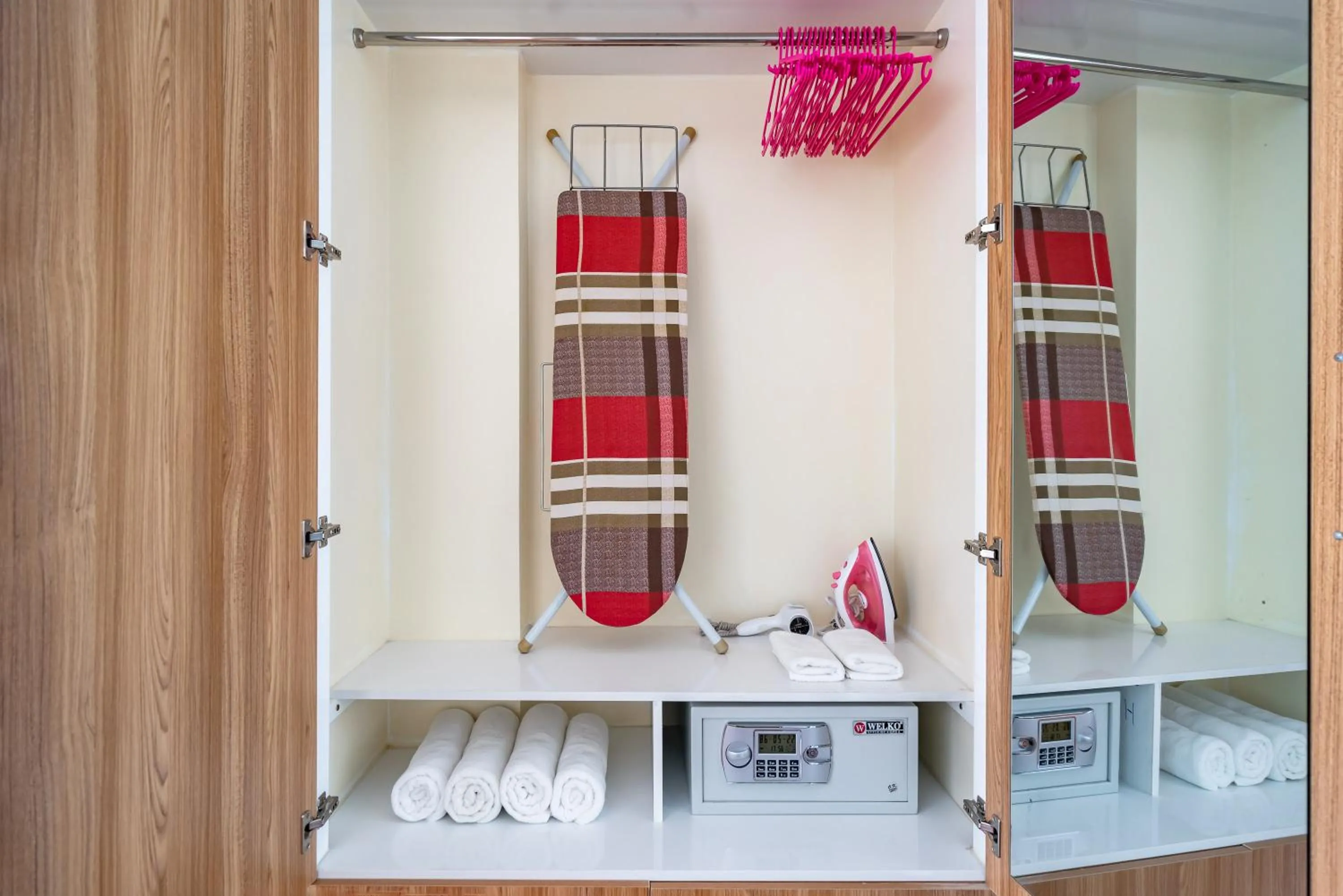 furniture in SaigonOne Serviced Apartment