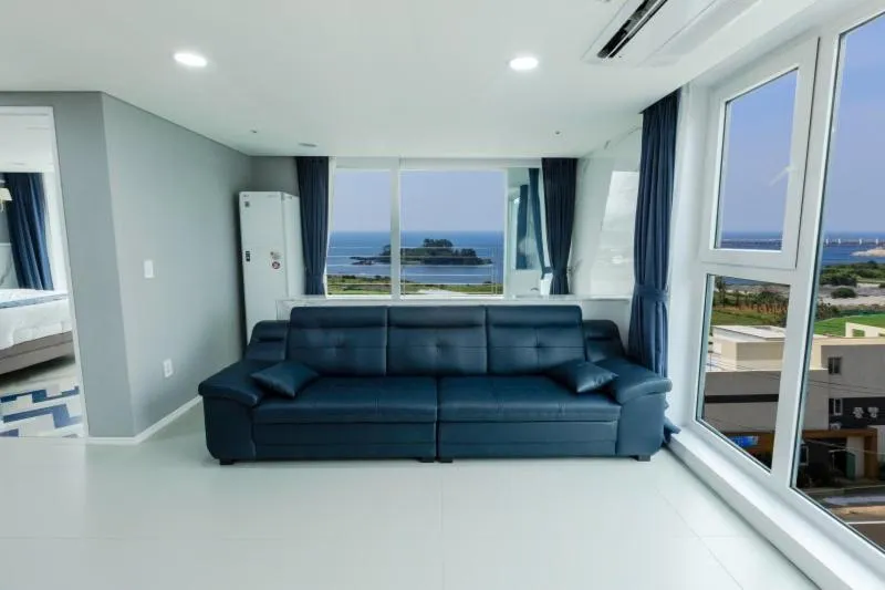 Natural landscape in Gladsheim Hotel