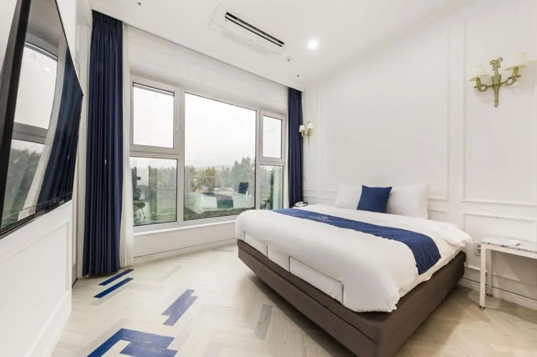 Bed in Gladsheim Hotel