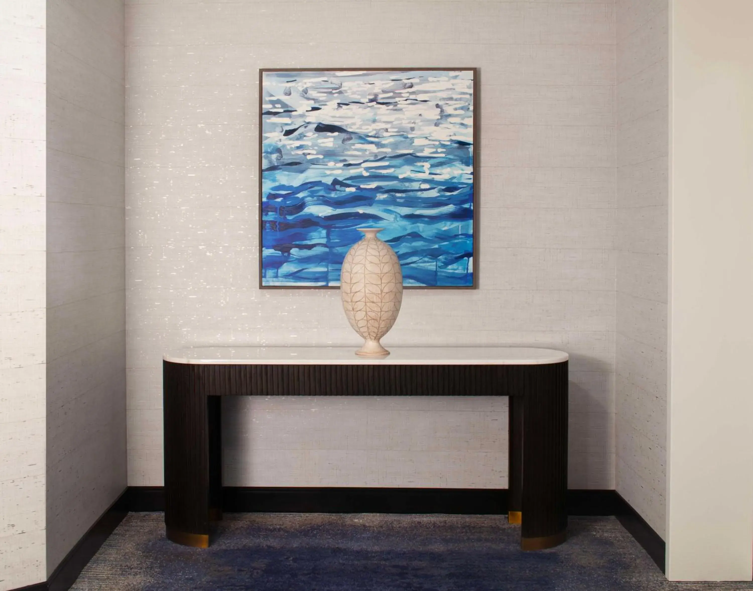 Lobby or reception in Embassy Suites by Hilton Palm Beach Gardens PGA Boulevard Lobby or reception in Embassy Suites by Hilton Palm Beach Gardens PGA Boulevard