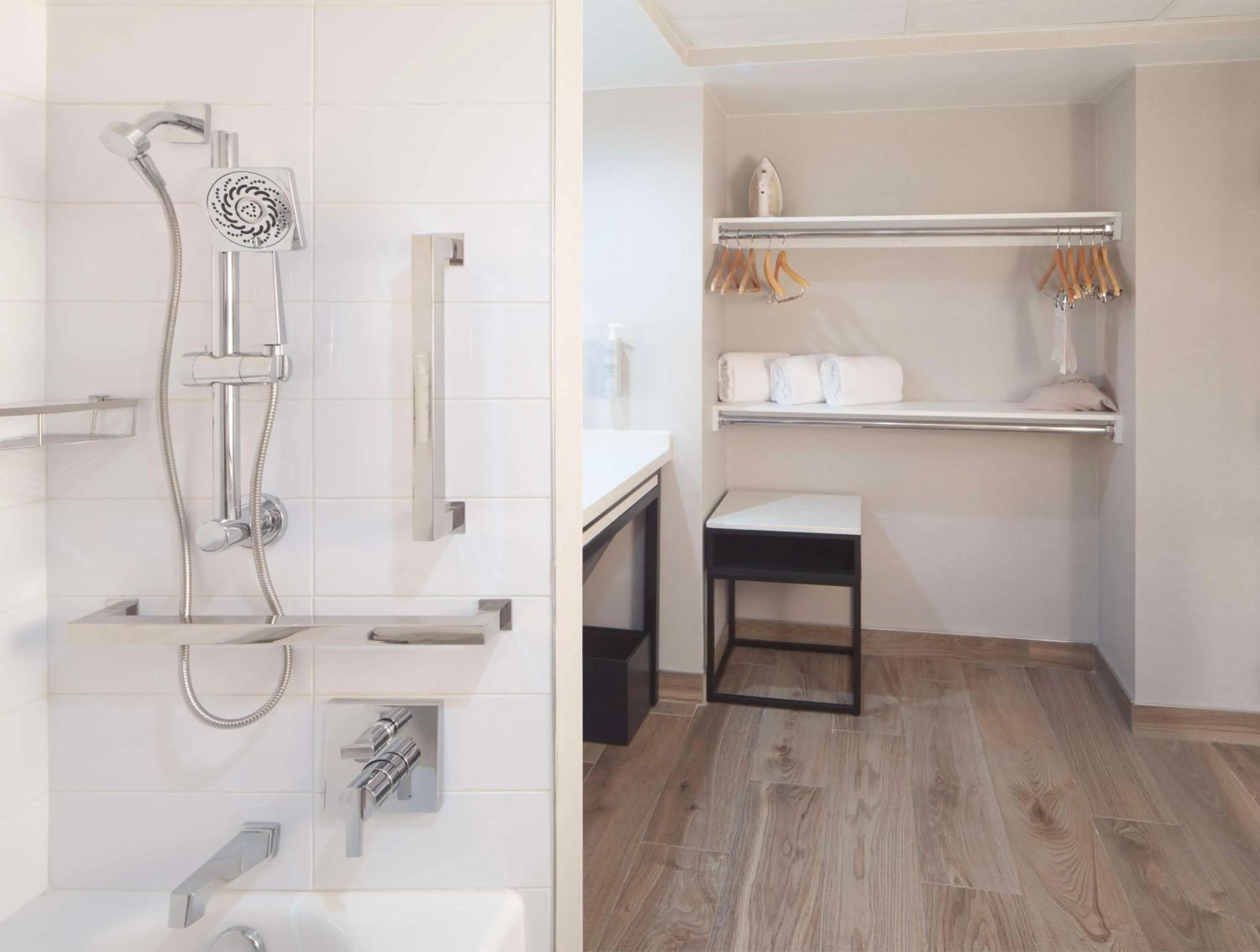 Bathroom in Embassy Suites by Hilton Palm Beach Gardens PGA Boulevard