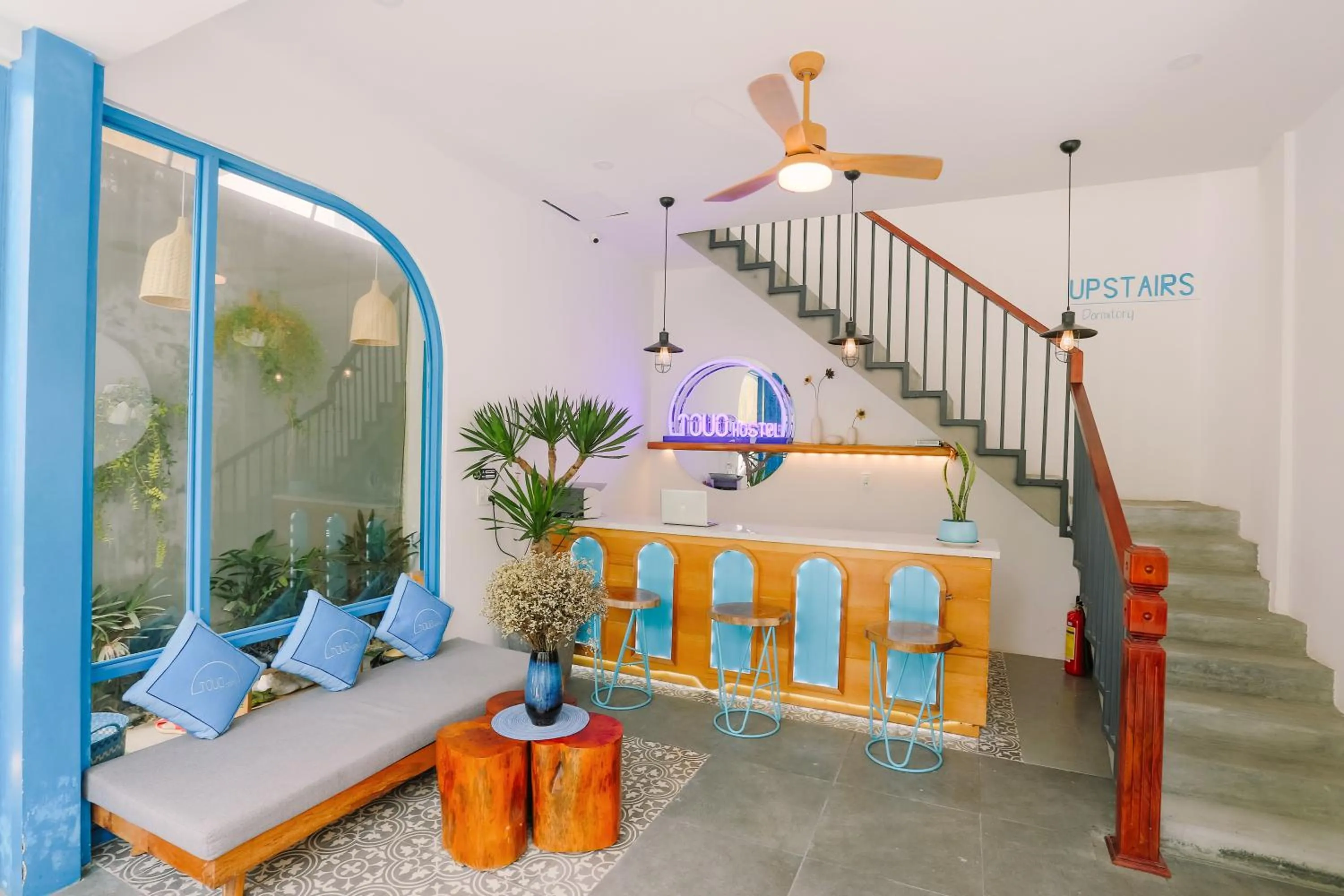 Tò Vò Hostel Huế