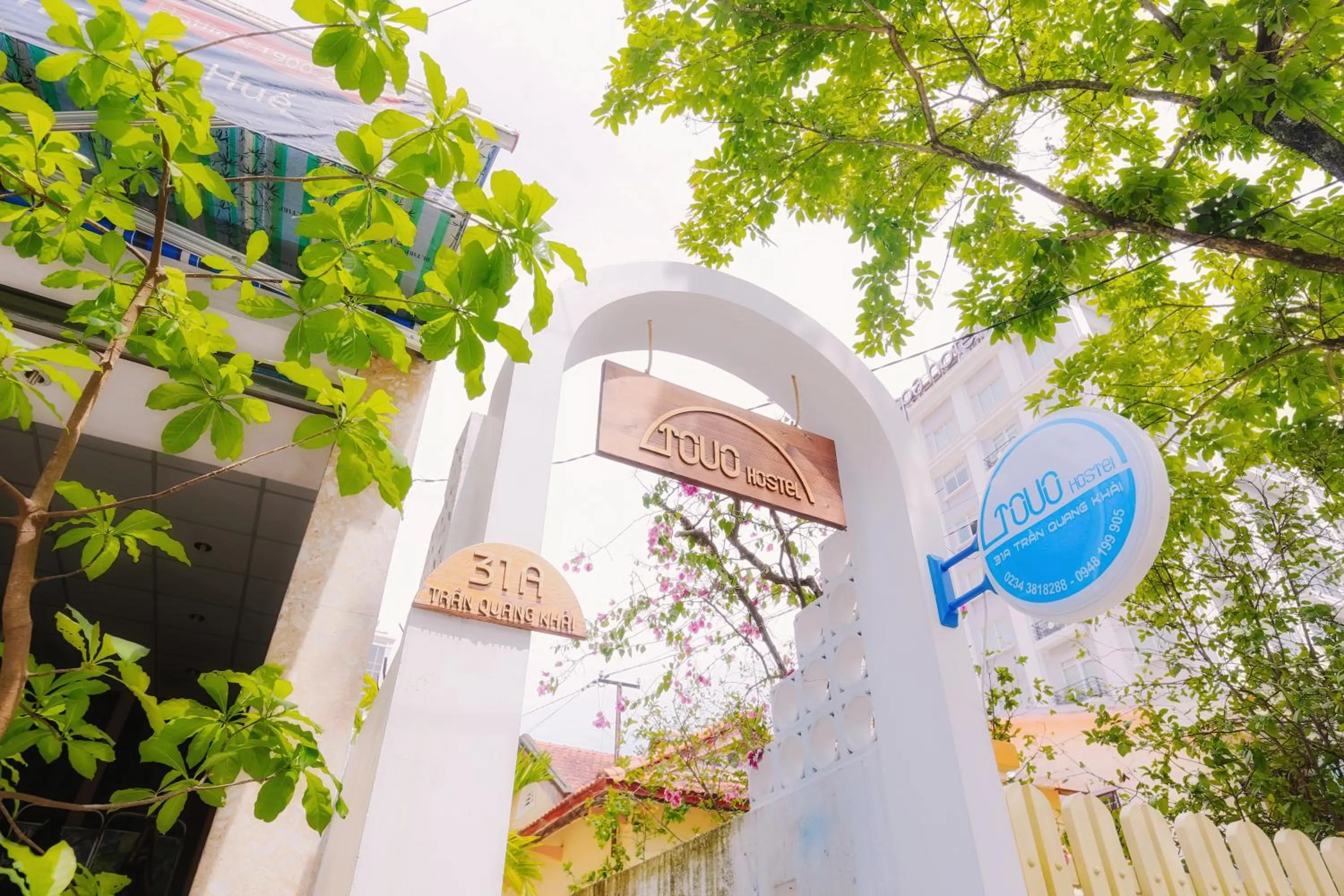 Tò Vò Hostel Huế