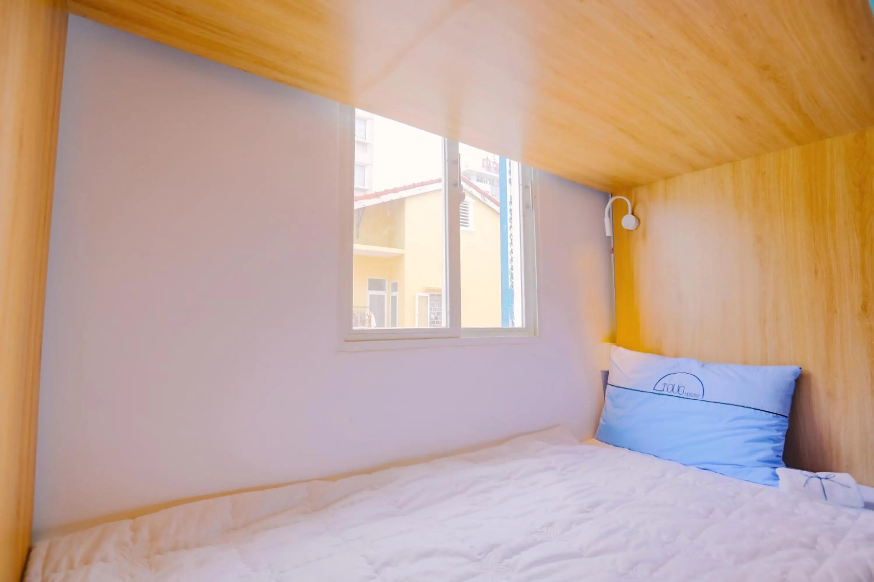 Bedroom, Bed in Tò Vò Hostel Huế