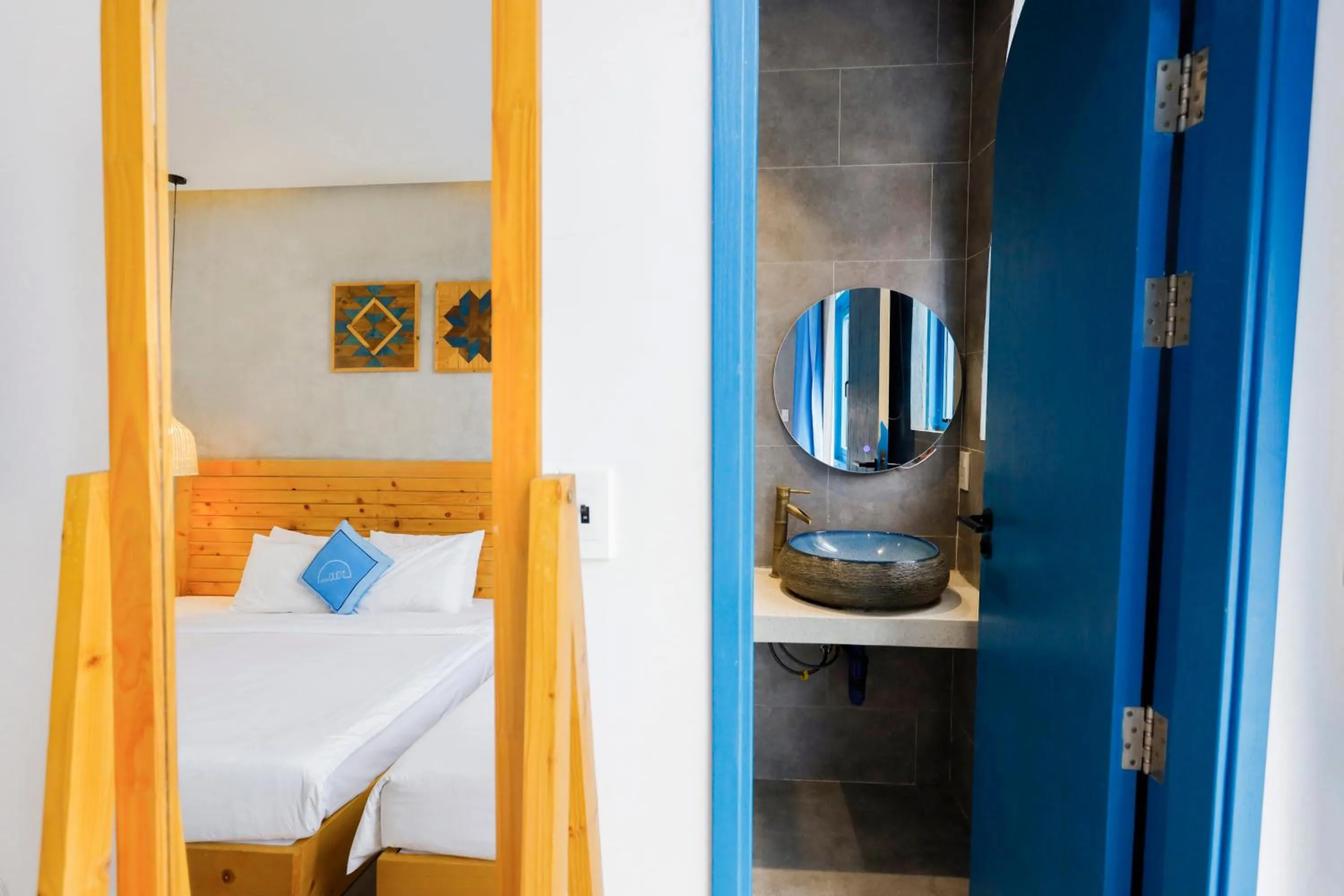 Tò Vò Hostel Huế