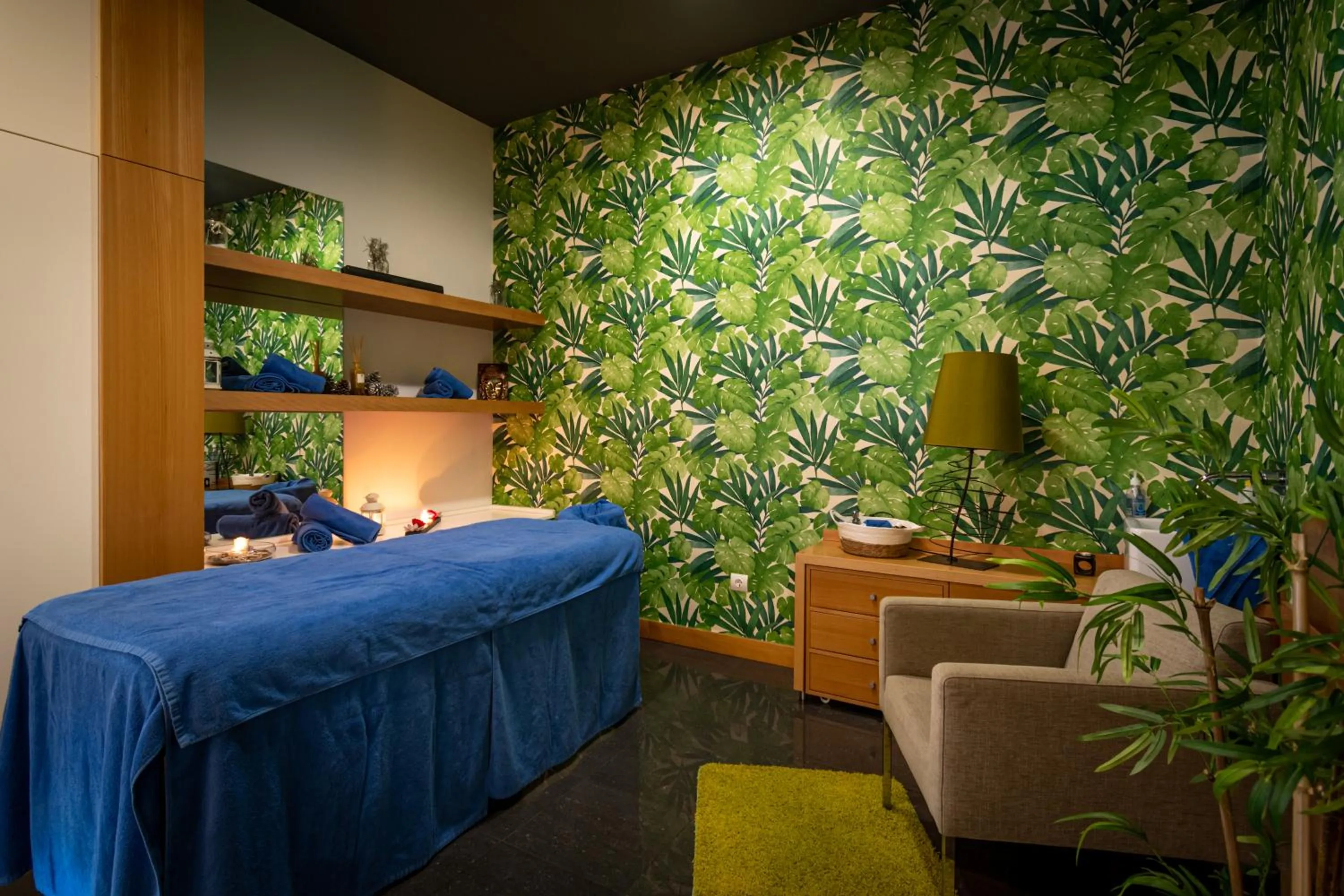 Massage, Bed in Hotel Santa Margarida