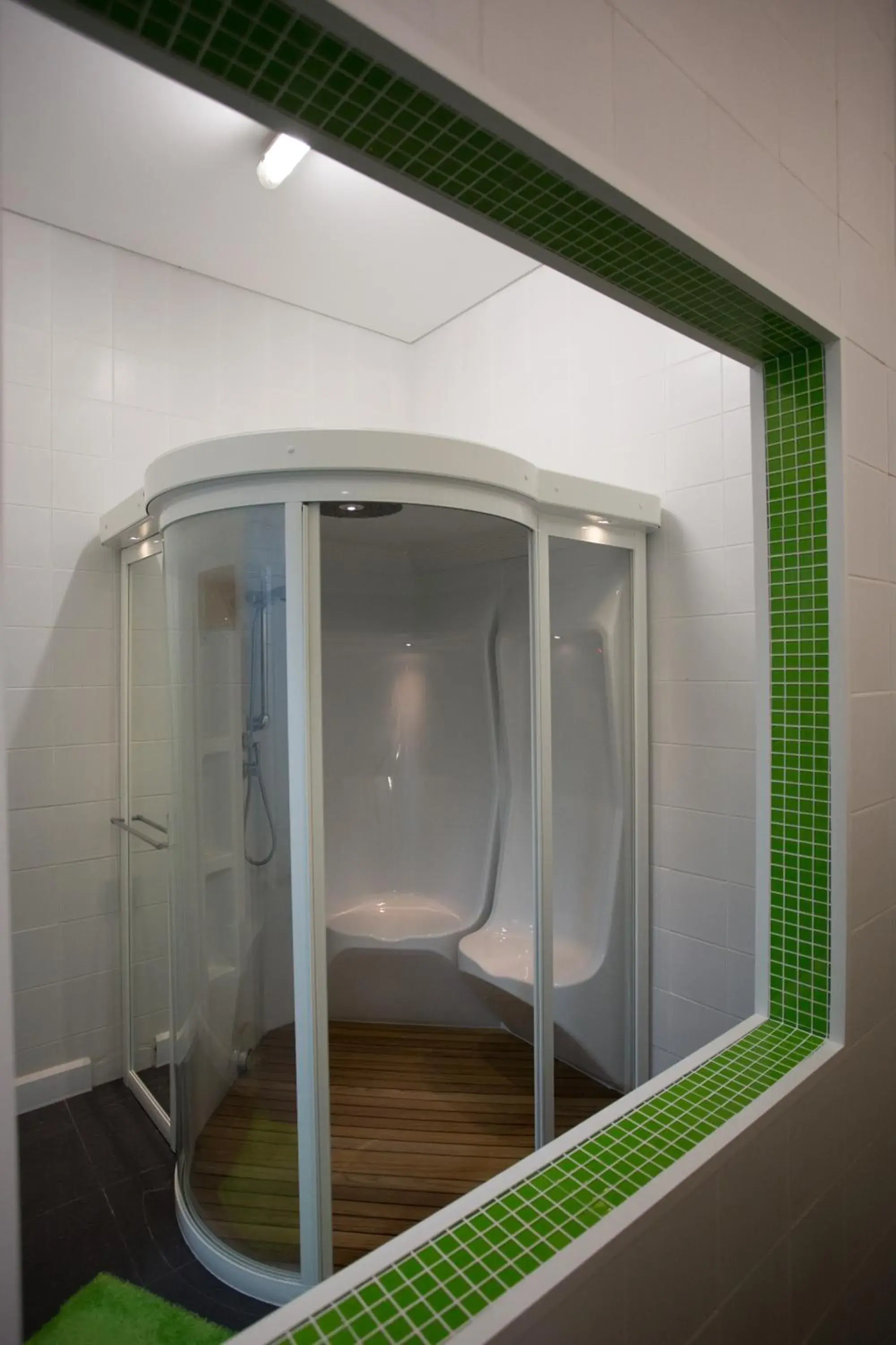 Spa and wellness centre/facilities in Hotel Santa Margarida Spa and wellness centre/facilities in Hotel Santa Margarida