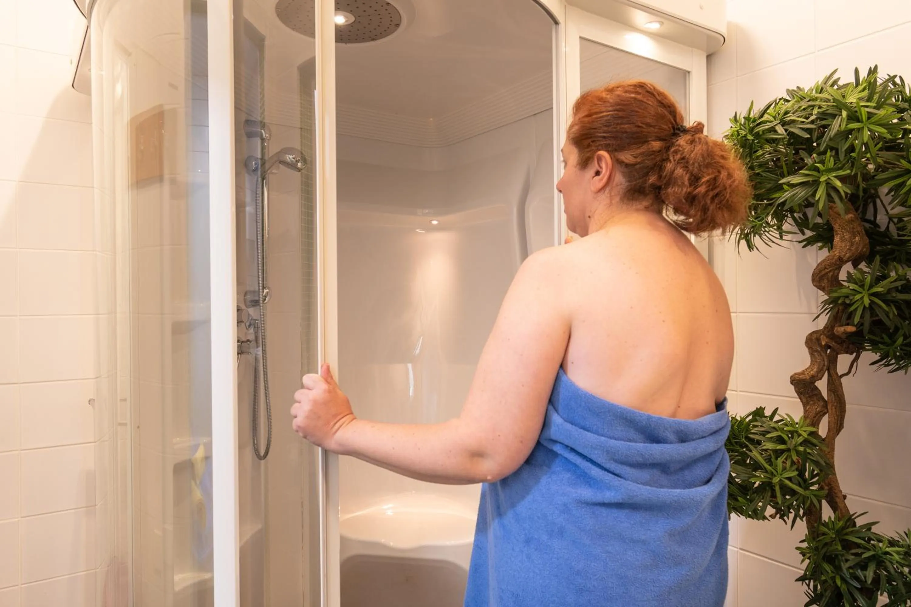 Spa and wellness centre/facilities in Hotel Santa Margarida