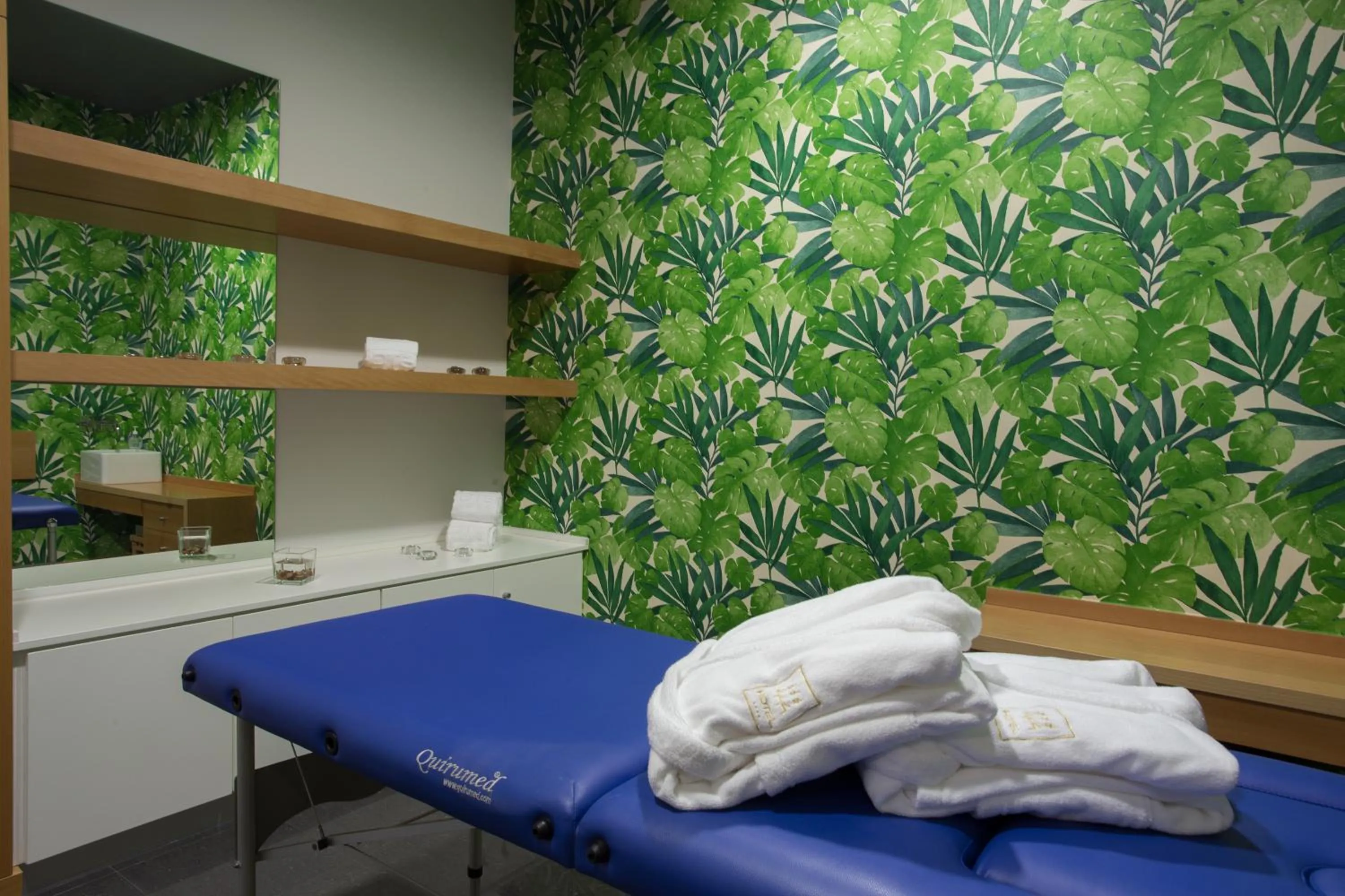 Massage in Hotel Santa Margarida