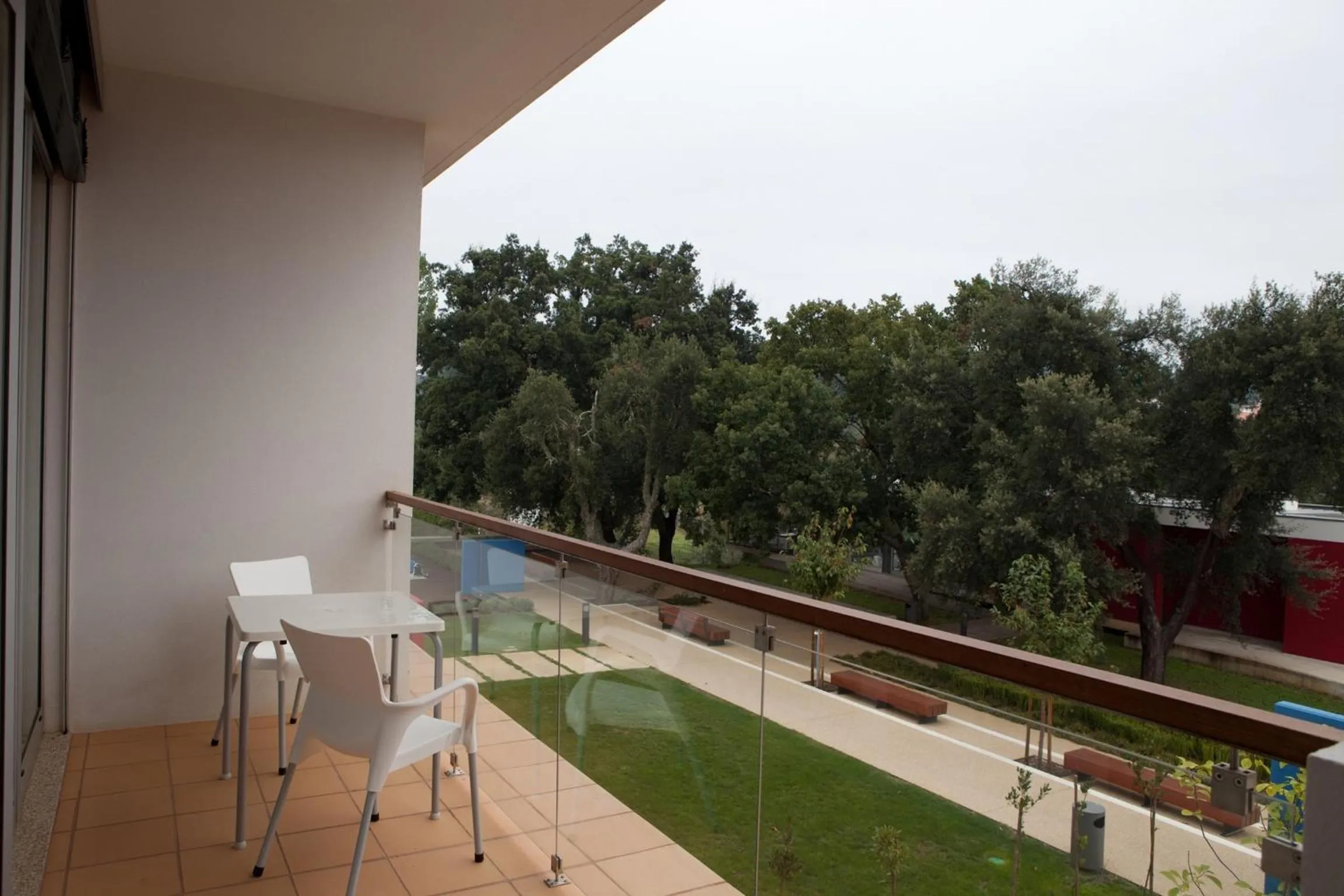 Balcony/Terrace in Hotel Santa Margarida
