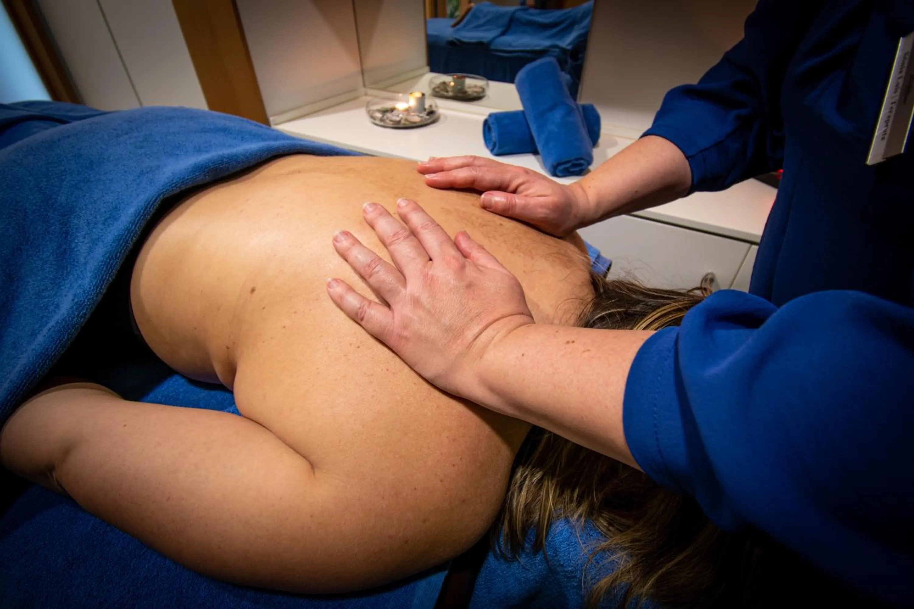 Massage in Hotel Santa Margarida