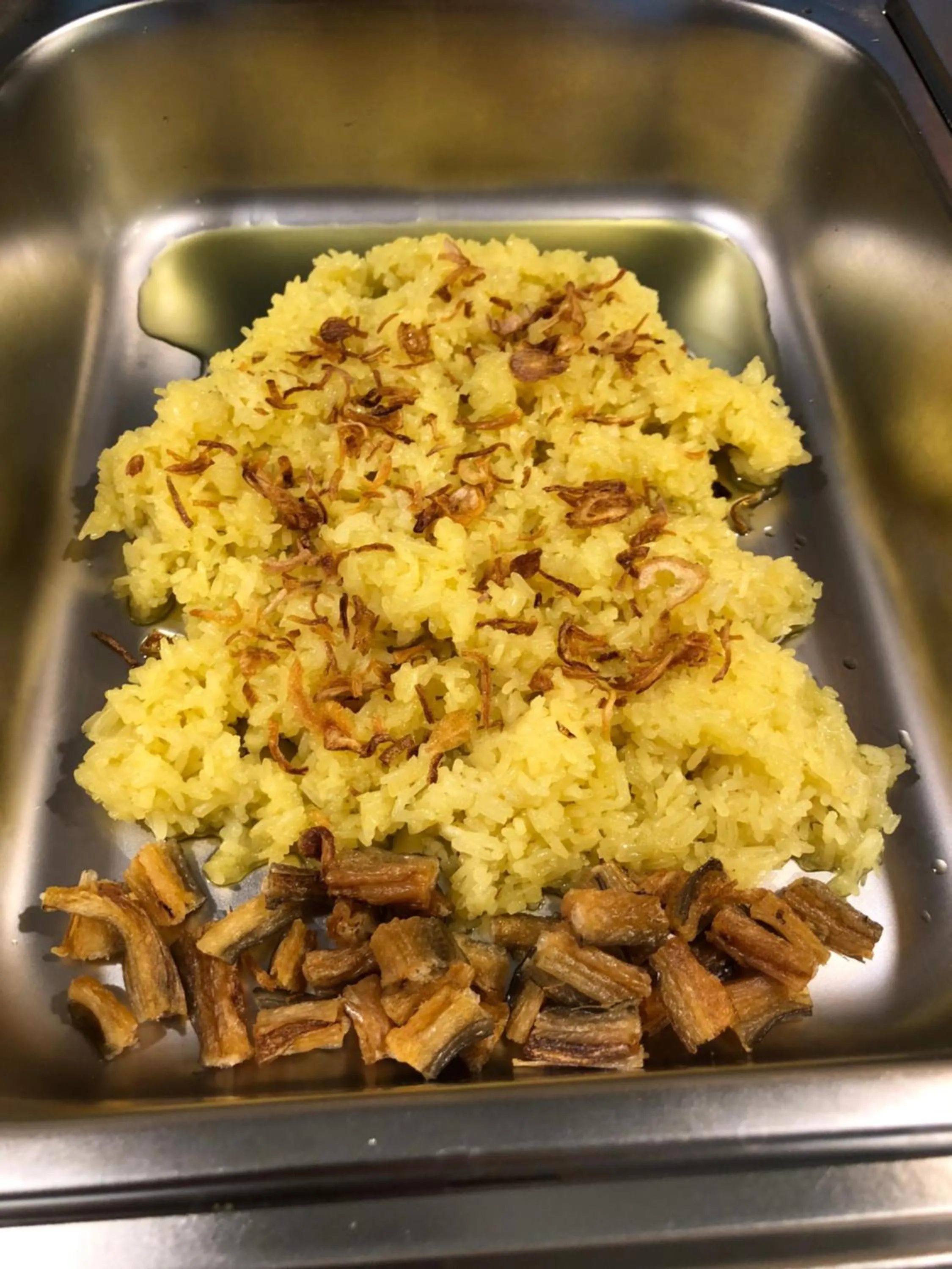 Buffet breakfast in Hotel Rose Hill