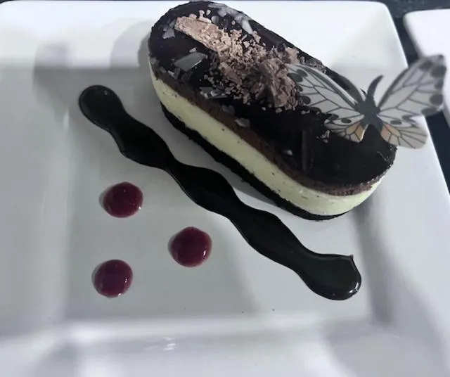 Food in Turaco Lodge - No Loadshedding