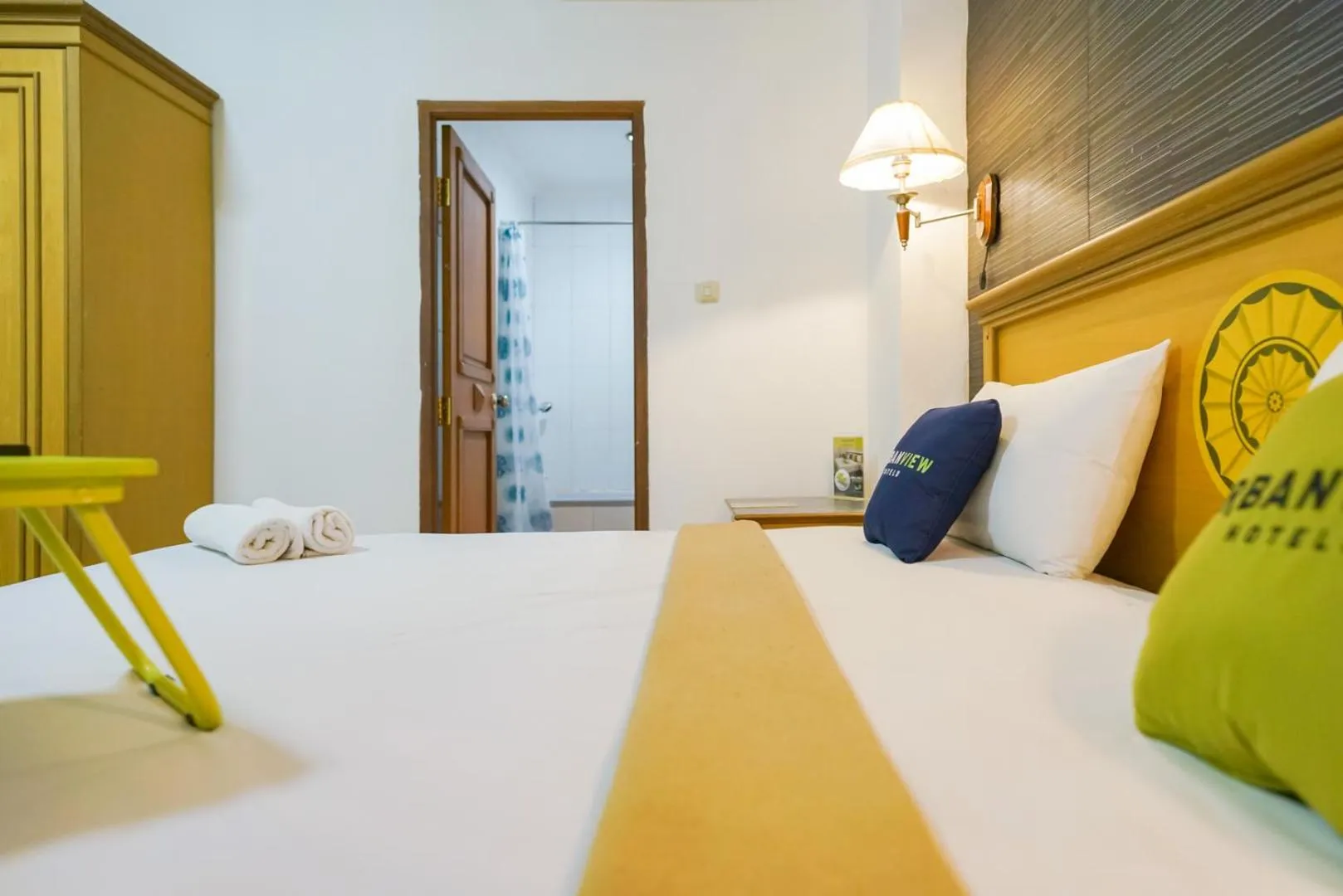 Bed in Urbanview by Millenium Hotel