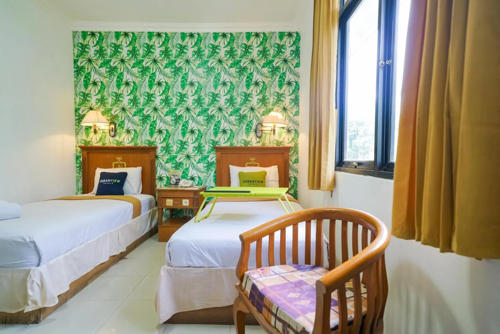 Photo of the whole room, Bed in Urbanview by Millenium Hotel