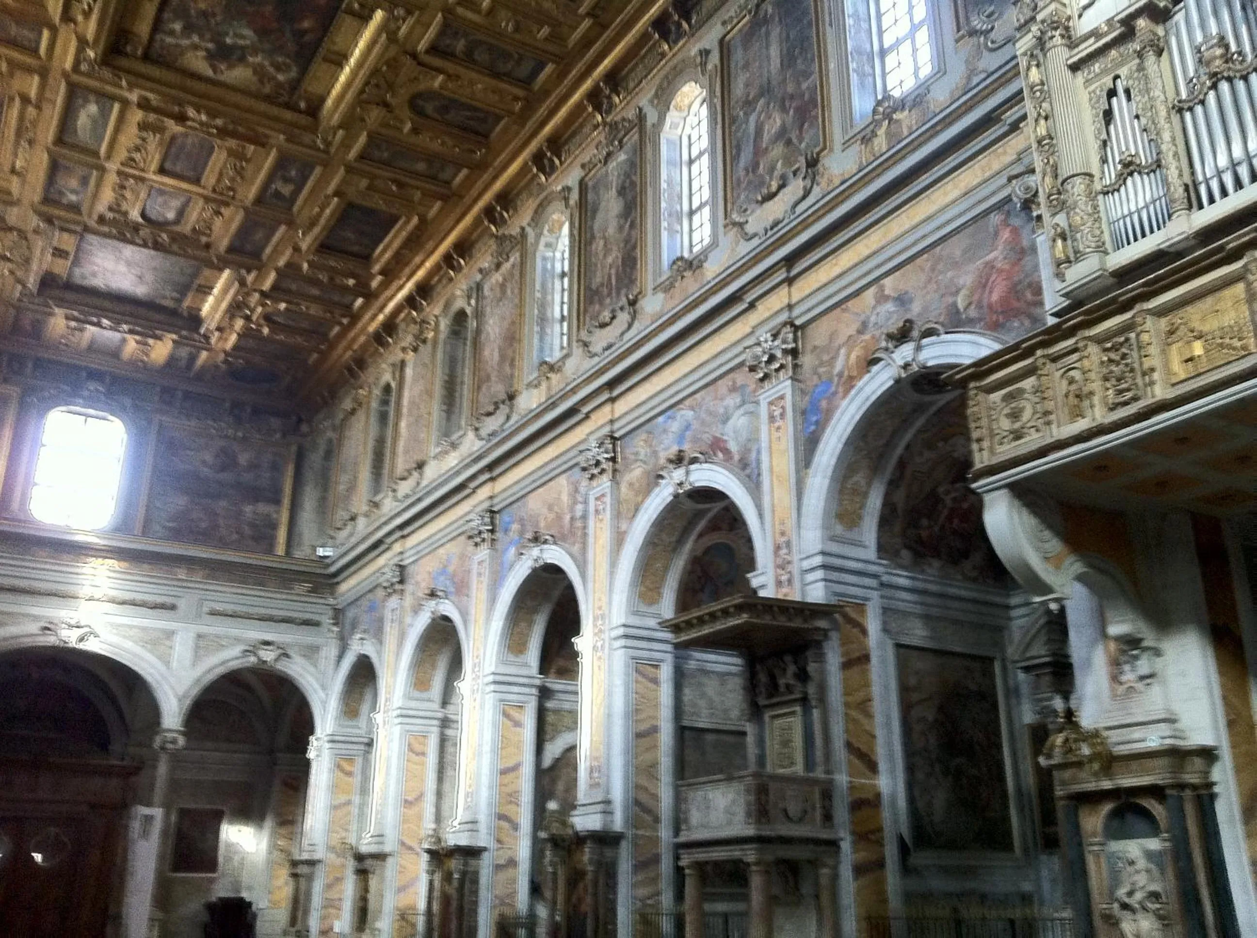 Property building in iBed Napoli B&B