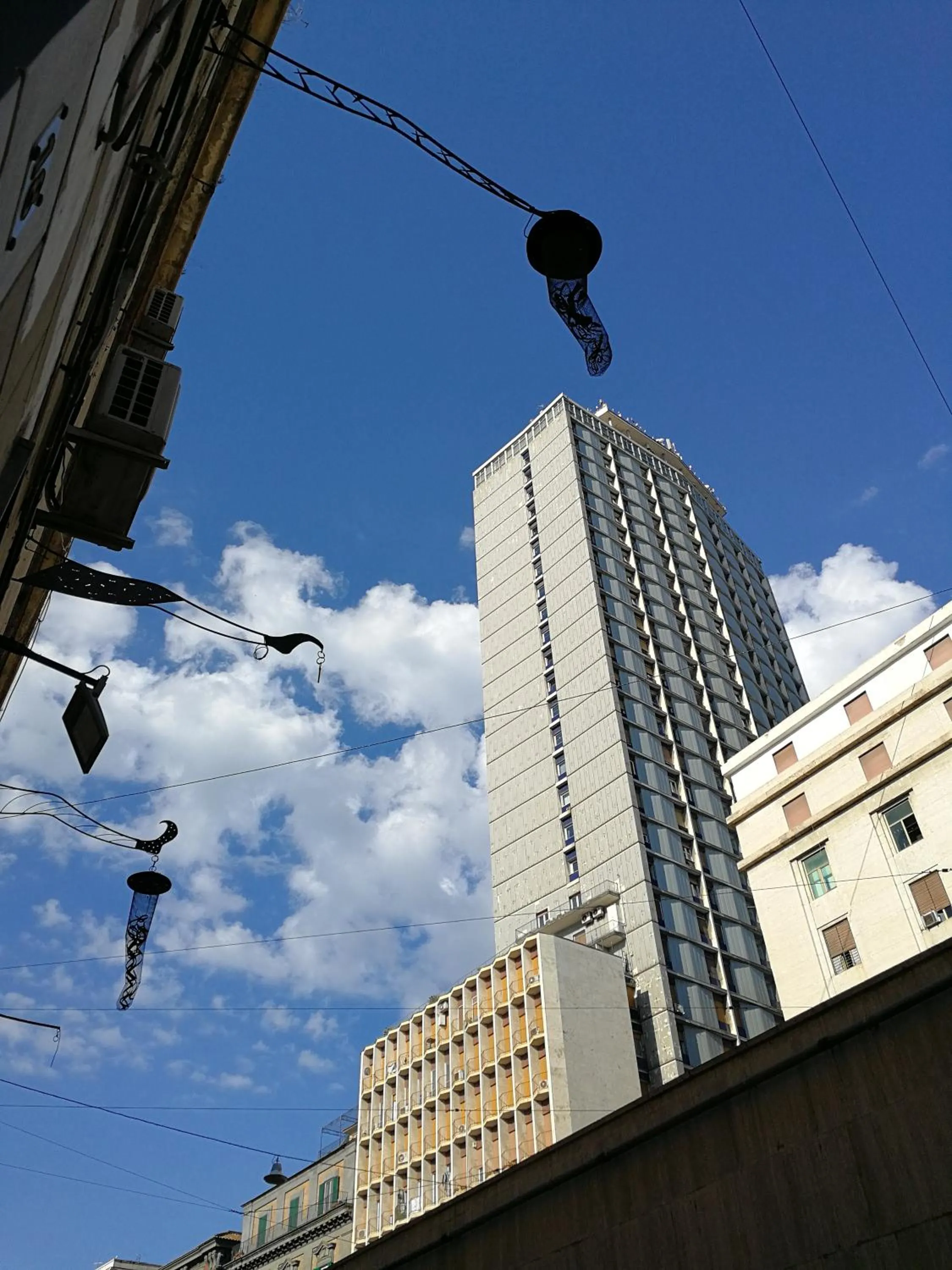 Neighbourhood in iBed Napoli B&B