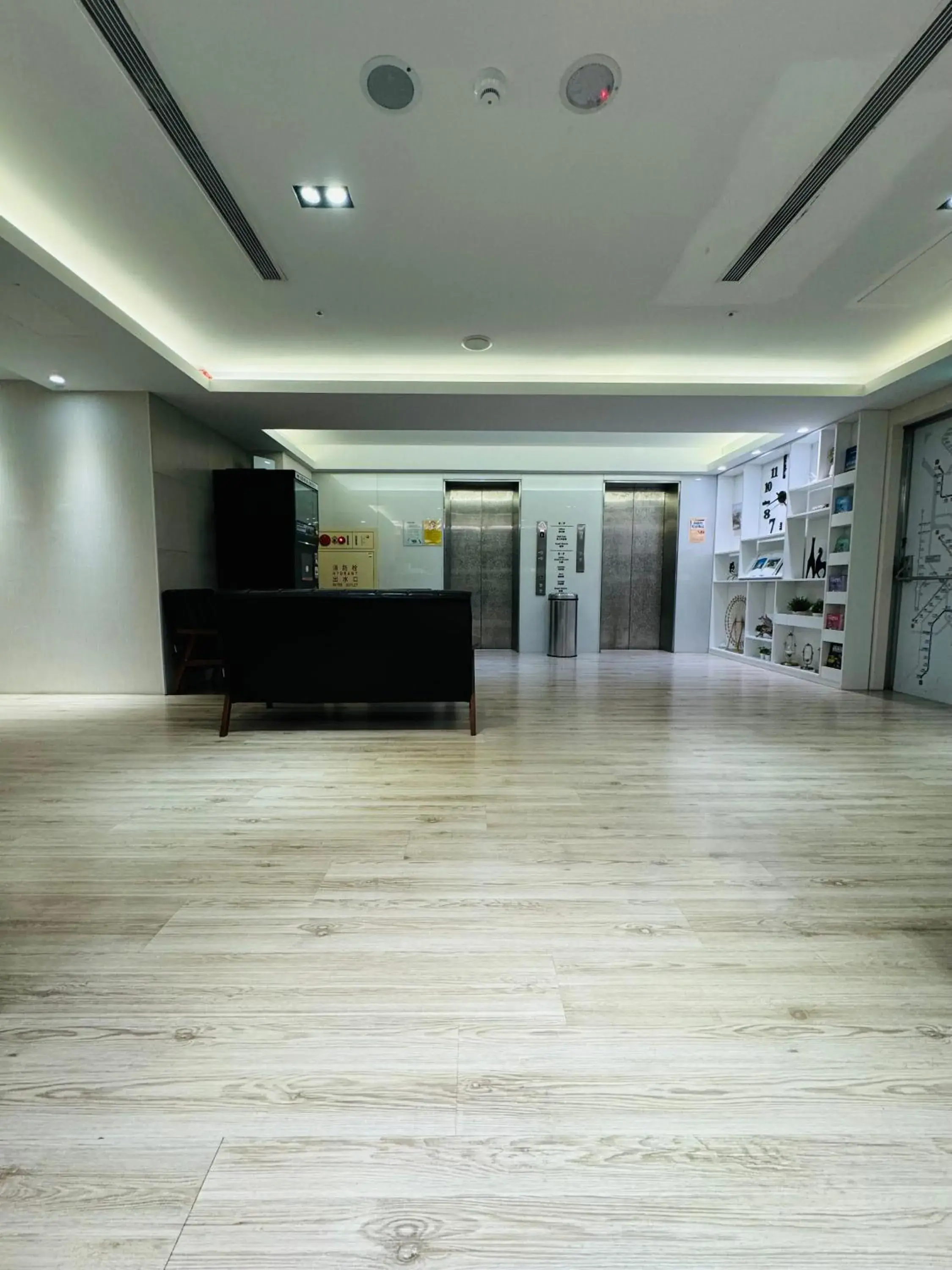 Lobby or reception in Apause Inn Lobby or reception in Apause Inn