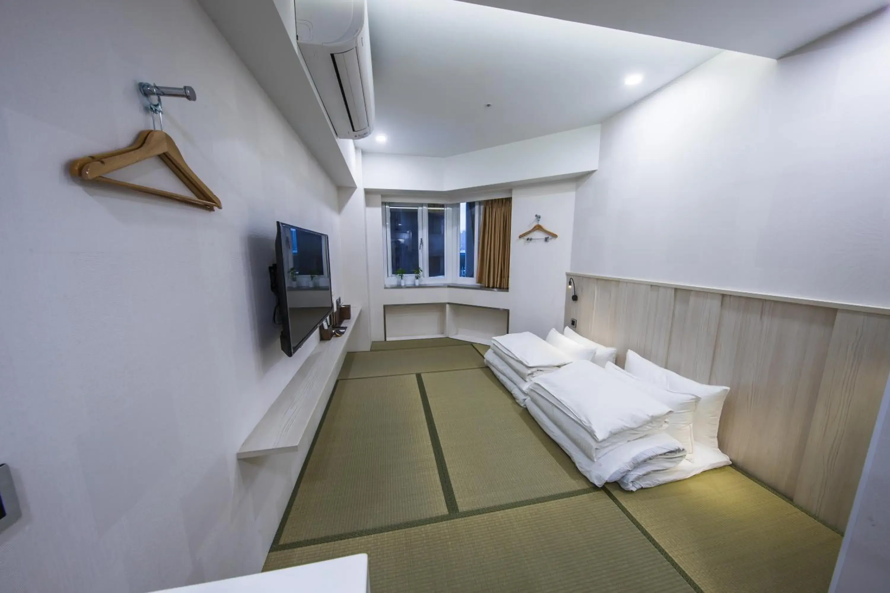 Bed in Apause Inn Bed in Apause Inn