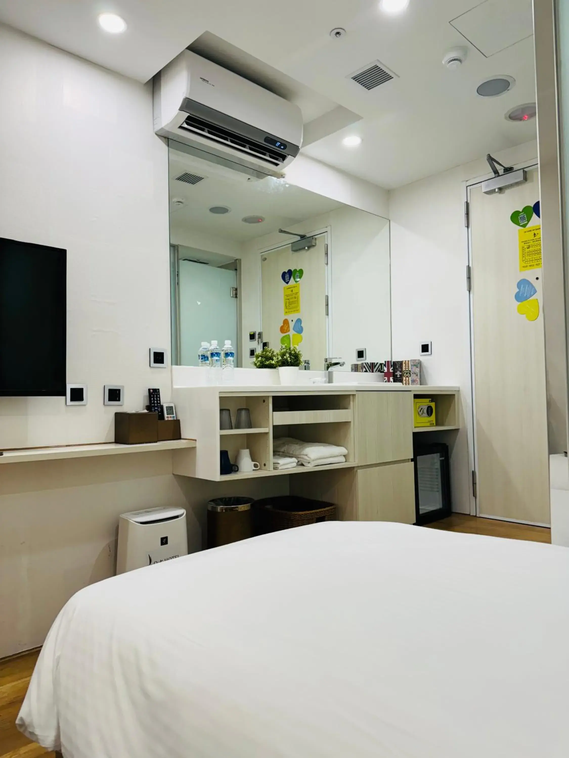 Photo of the whole room in Apause Inn Photo of the whole room in Apause Inn