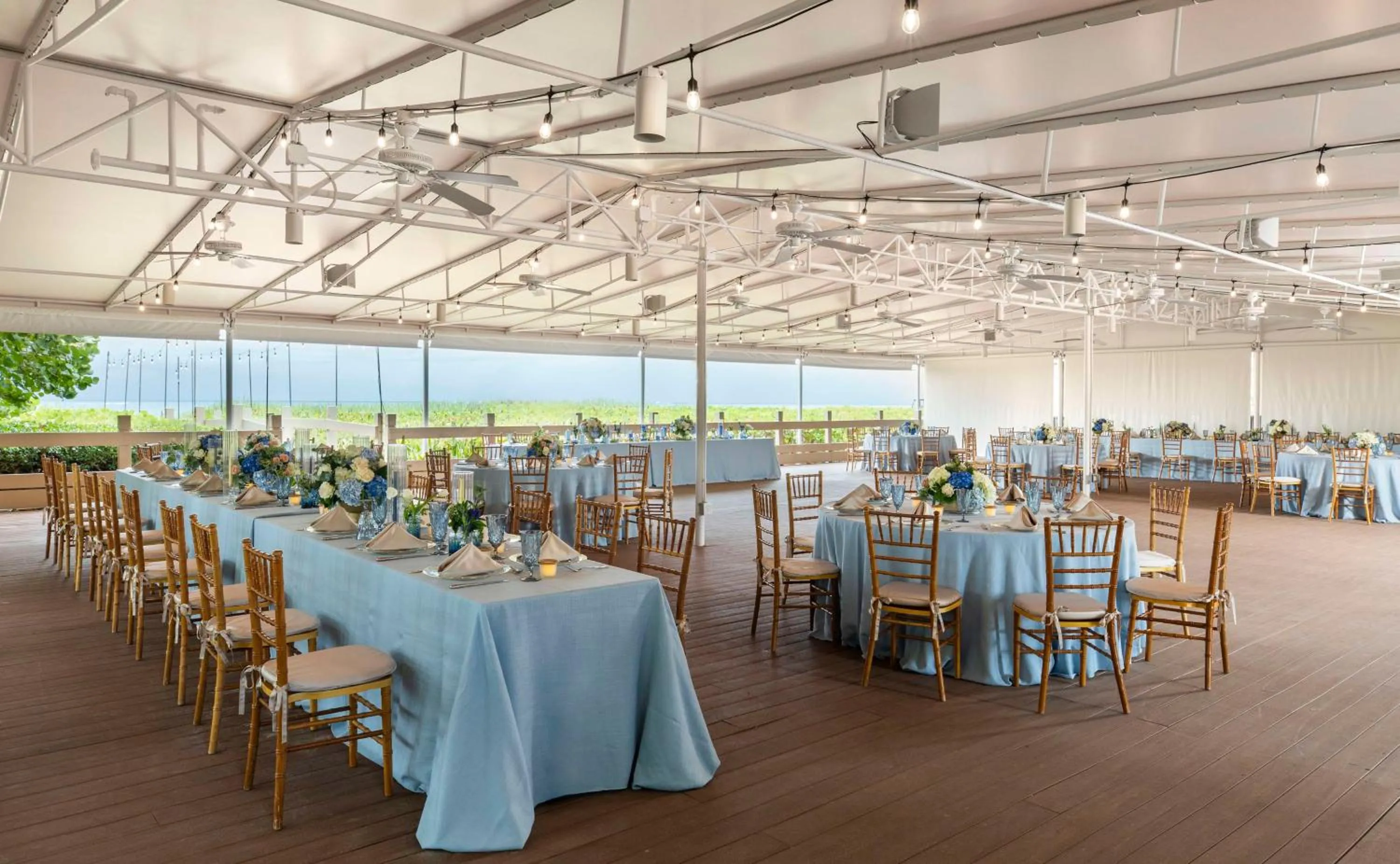 Meeting/conference room in The Singer Oceanfront Resort, Curio Collection by Hilton