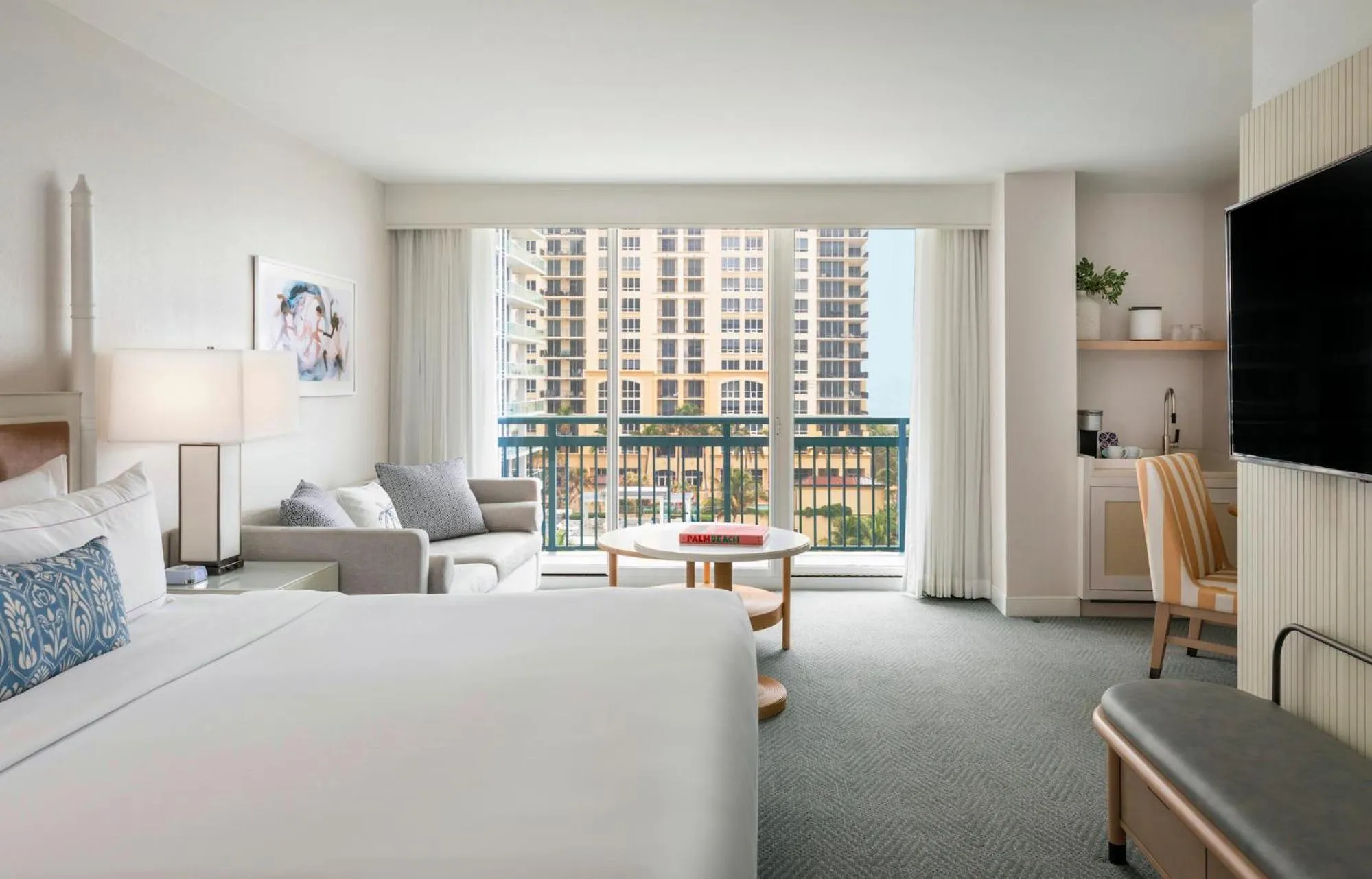 Photo of the whole room, Bed in The Singer Oceanfront Resort, Curio Collection by Hilton