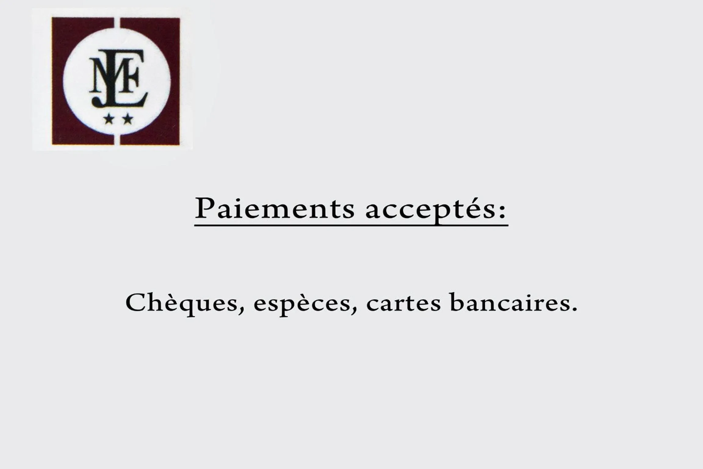 Property logo or sign in Hôtel Croix des Nordistes