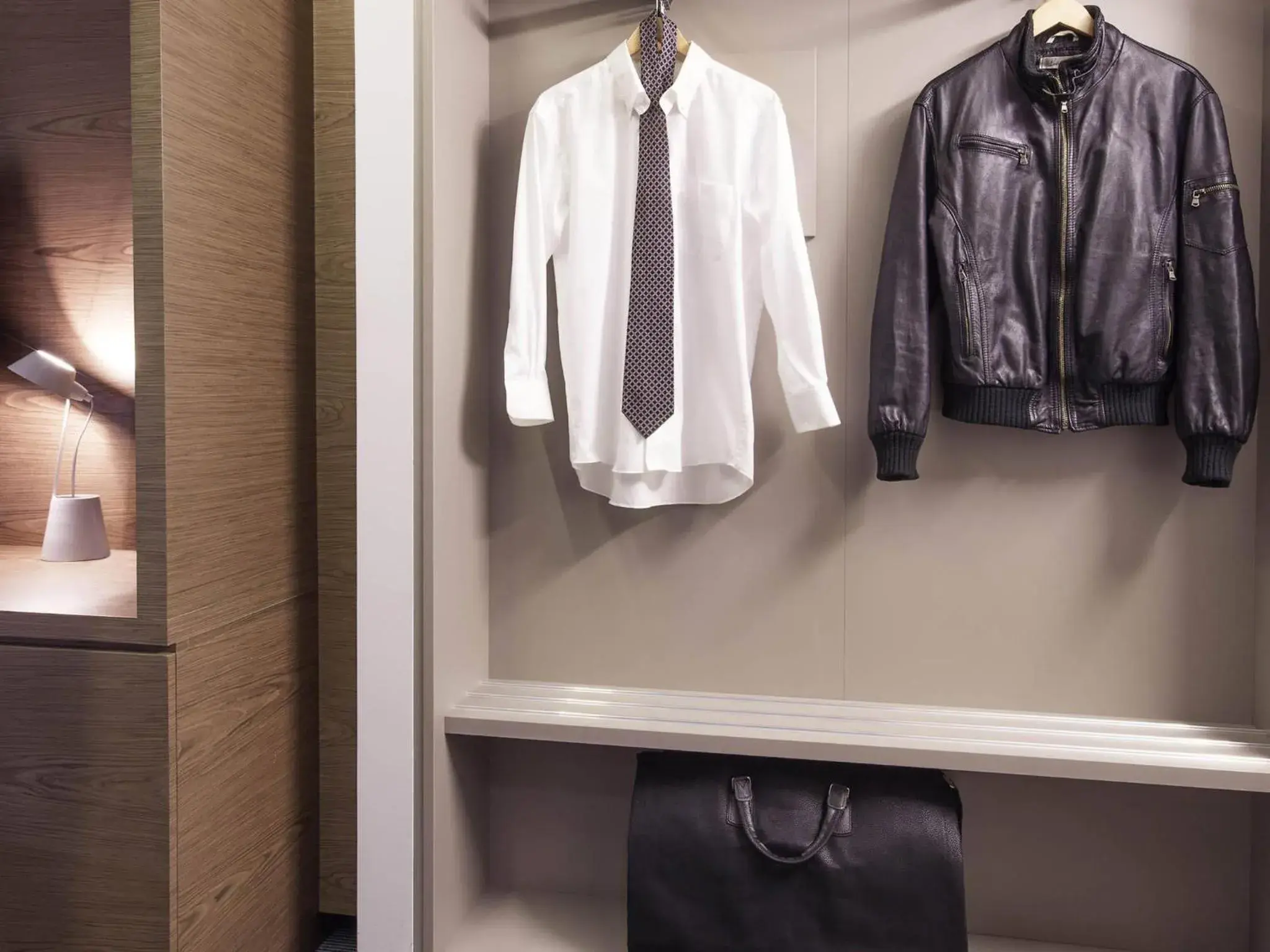 Bedroom in Ibis Styles Roma Eur Bedroom in Ibis Styles Roma Eur