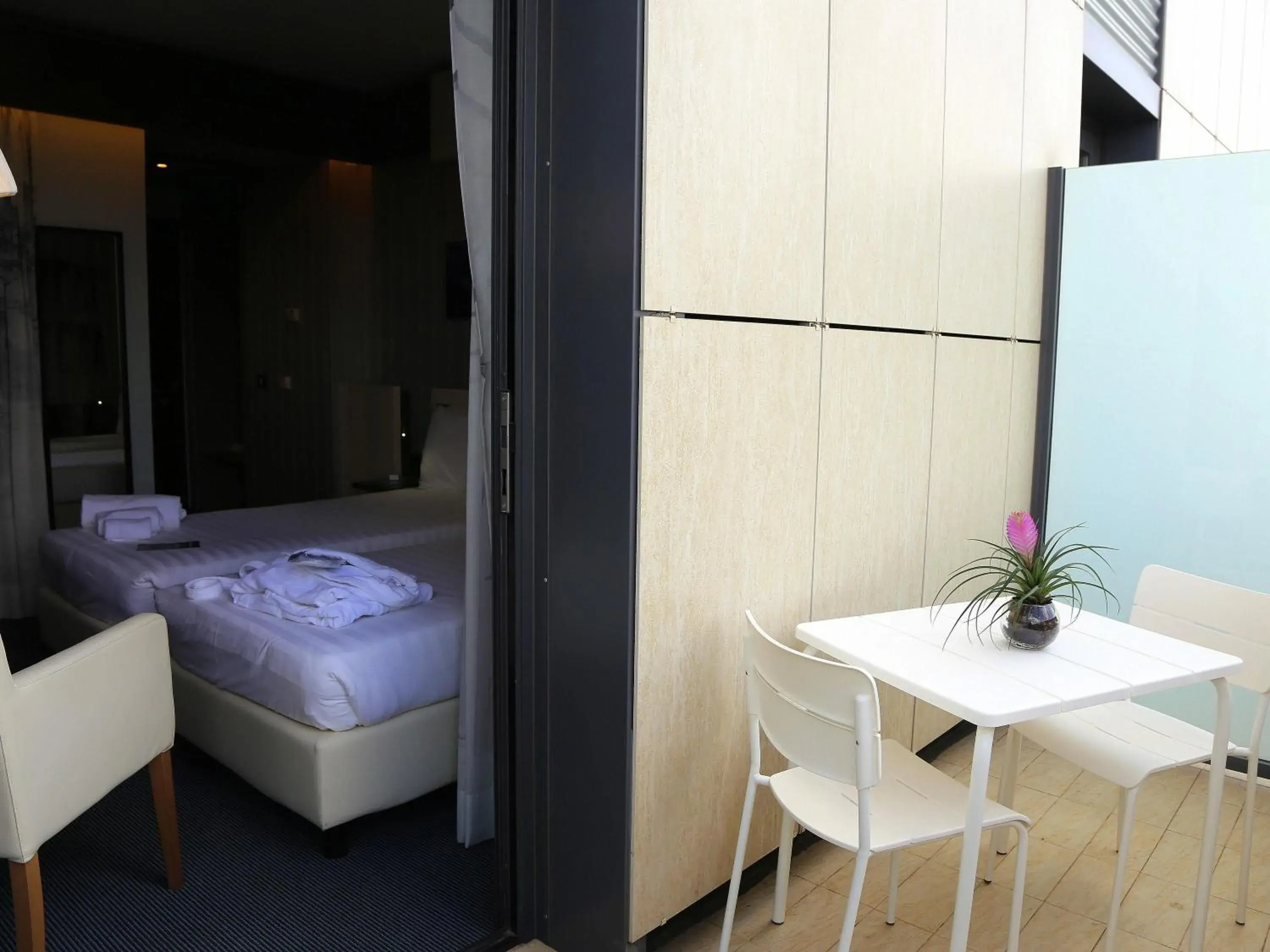 Bedroom, Bed in Ibis Styles Roma Eur Bedroom, Bed in Ibis Styles Roma Eur