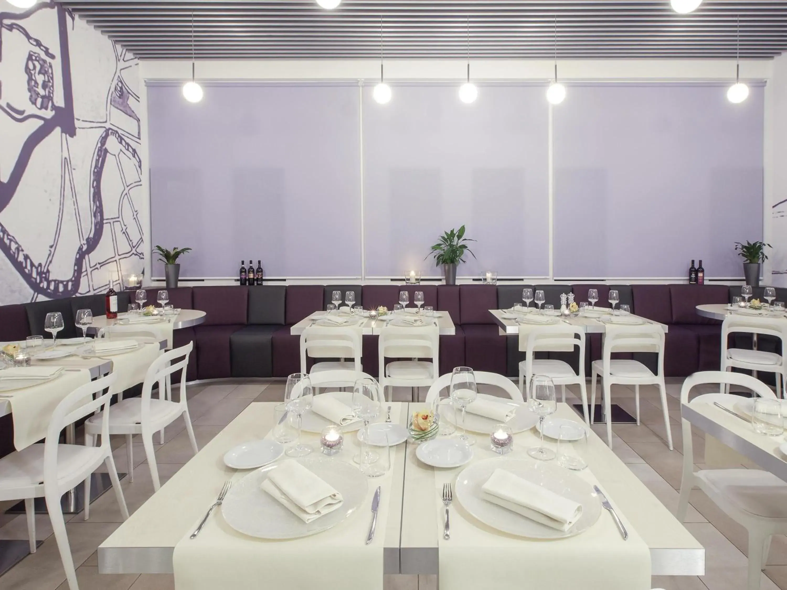 Restaurant/places to eat in Ibis Styles Roma Eur Restaurant/places to eat in Ibis Styles Roma Eur