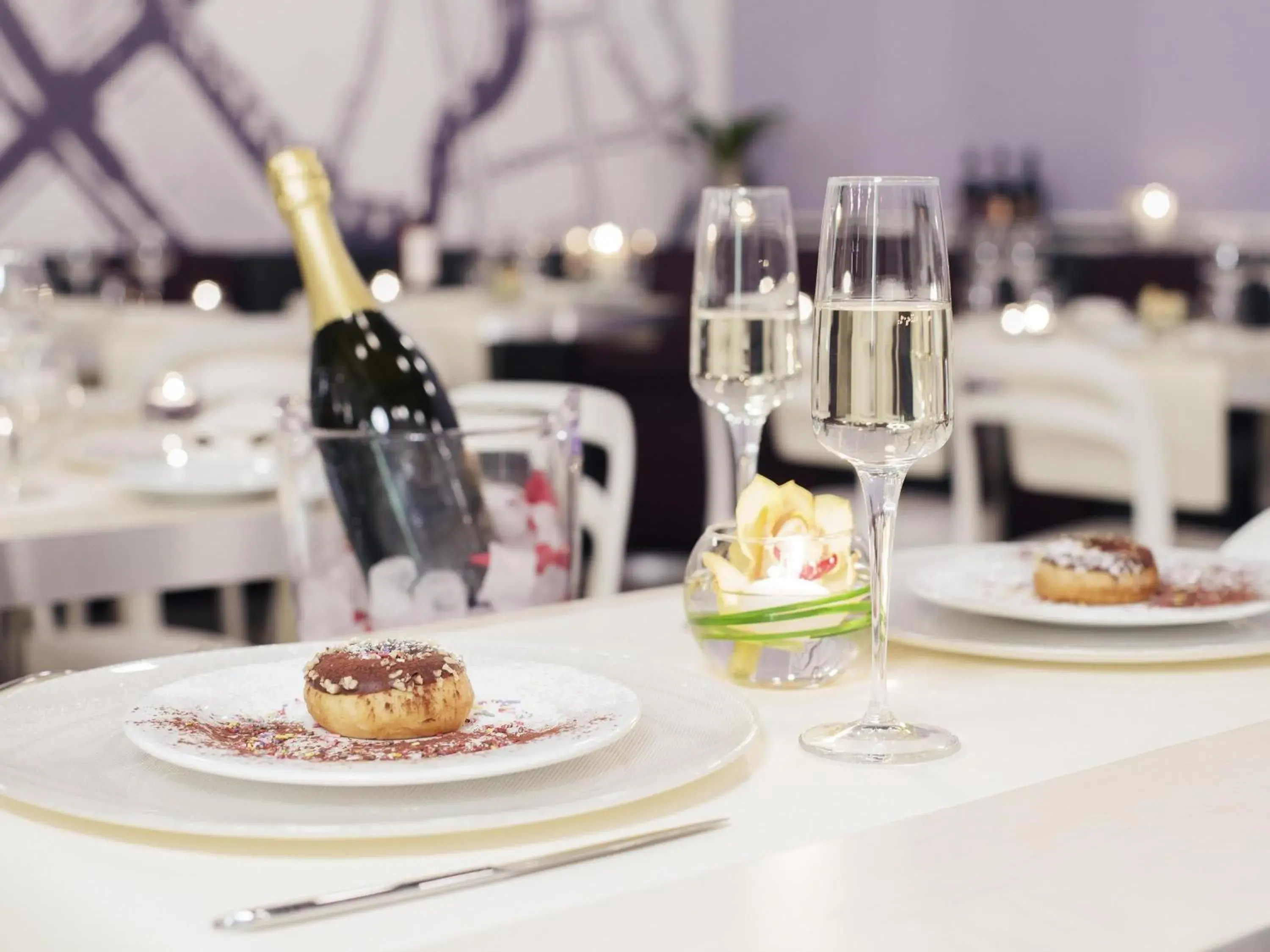 Restaurant/places to eat in Ibis Styles Roma Eur Restaurant/places to eat in Ibis Styles Roma Eur