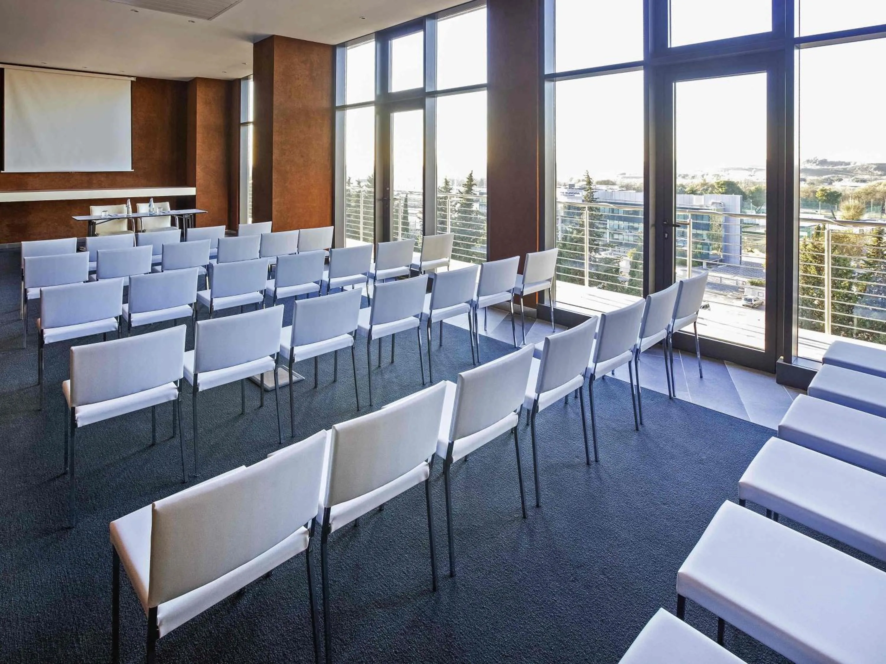 Meeting/conference room in Ibis Styles Roma Eur