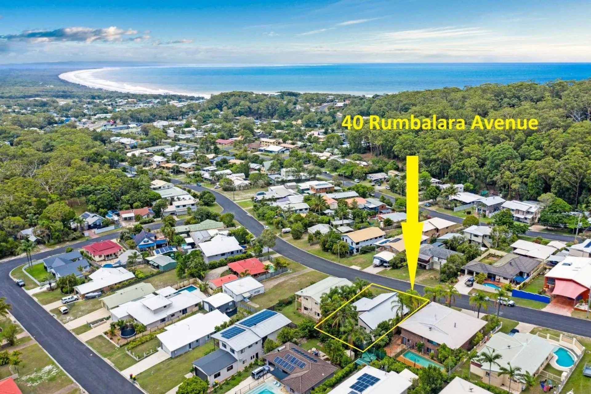 40 Rumbalara Avenue Rainbow Beach
