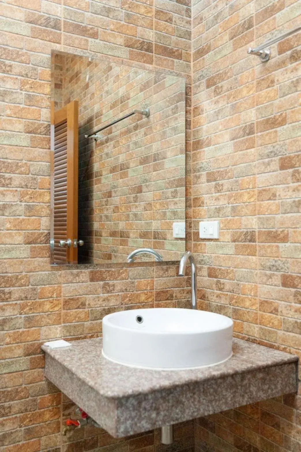 Bathroom in CHA AM MY HOUSE Resort Bathroom in CHA AM MY HOUSE Resort